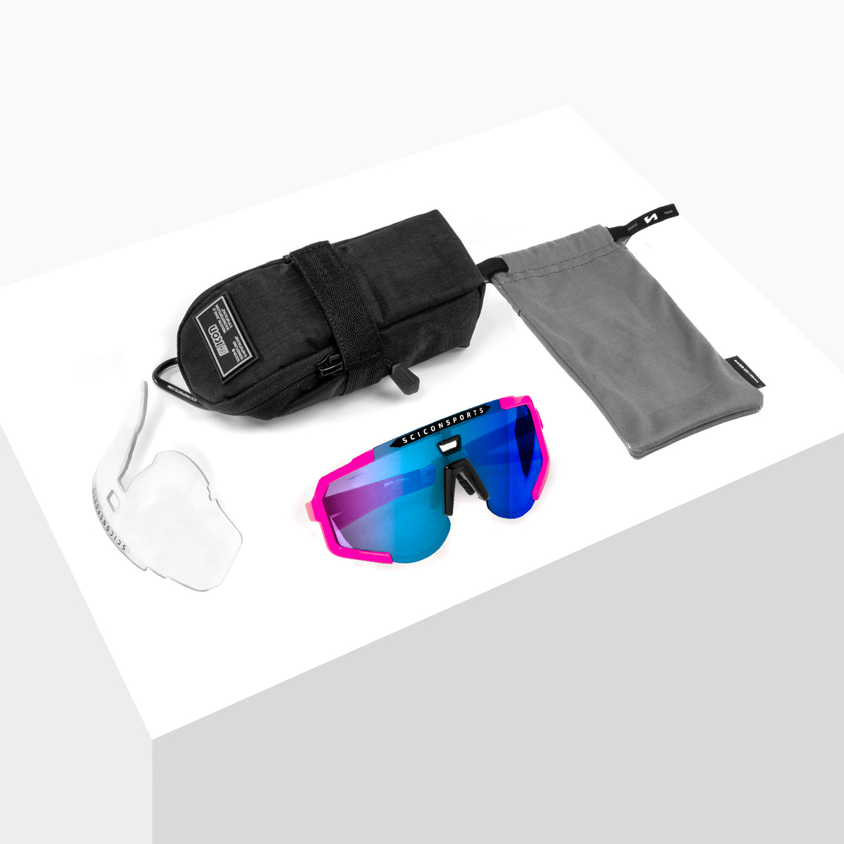 Aeroscope Box