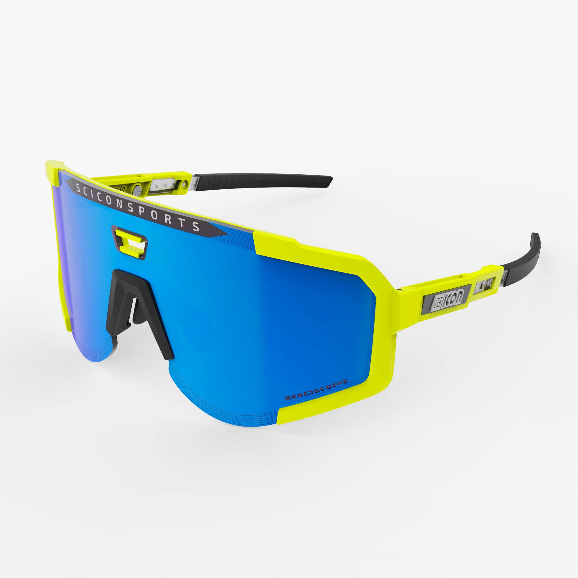 シーコン AEROSCOPE Crystal/ Bronze Aeroscope Sport Sunglasses