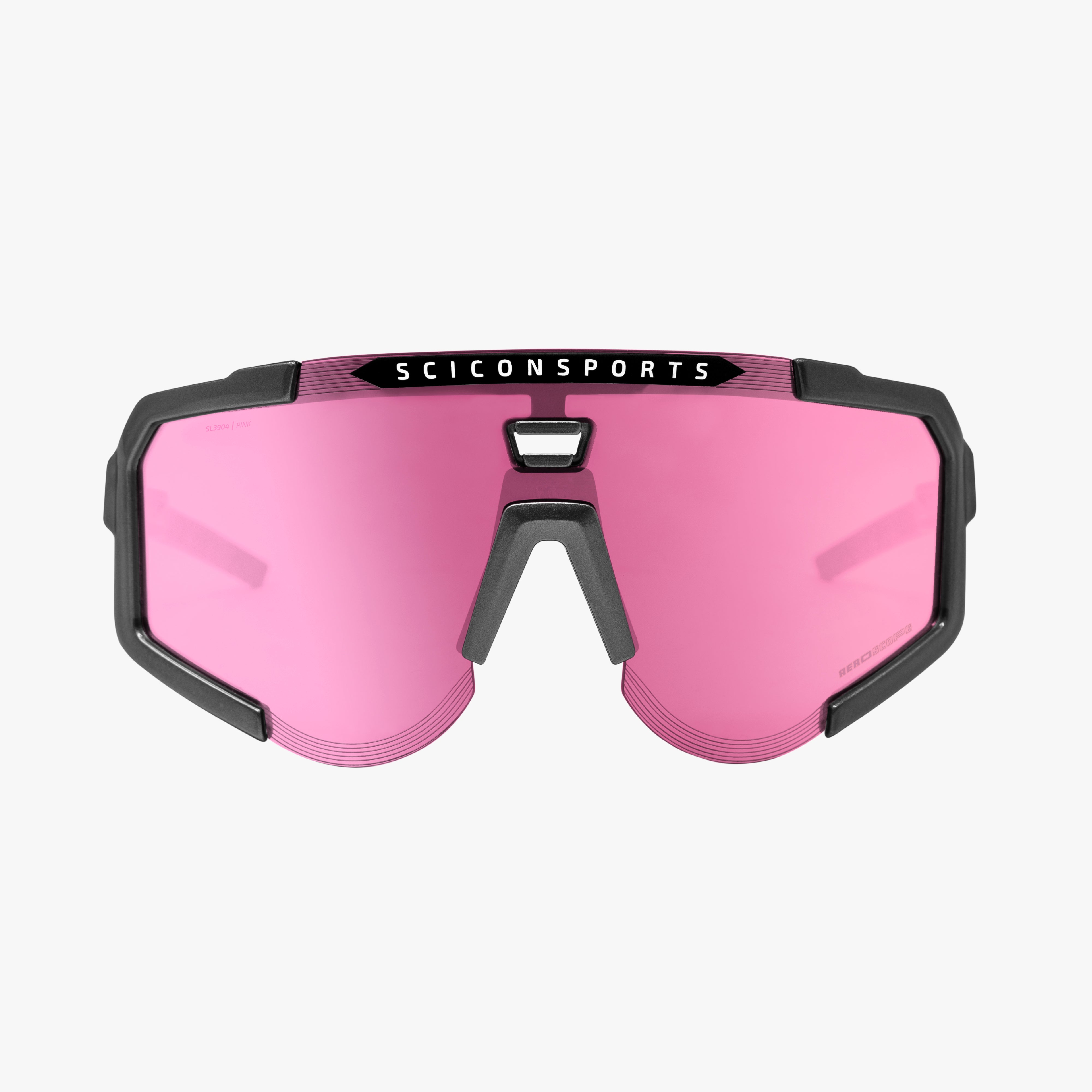 小物 SCICON AEROSCOPE Pink Anthracite/Pink Aeroscope Sport Sunglasses | Scicon Sports