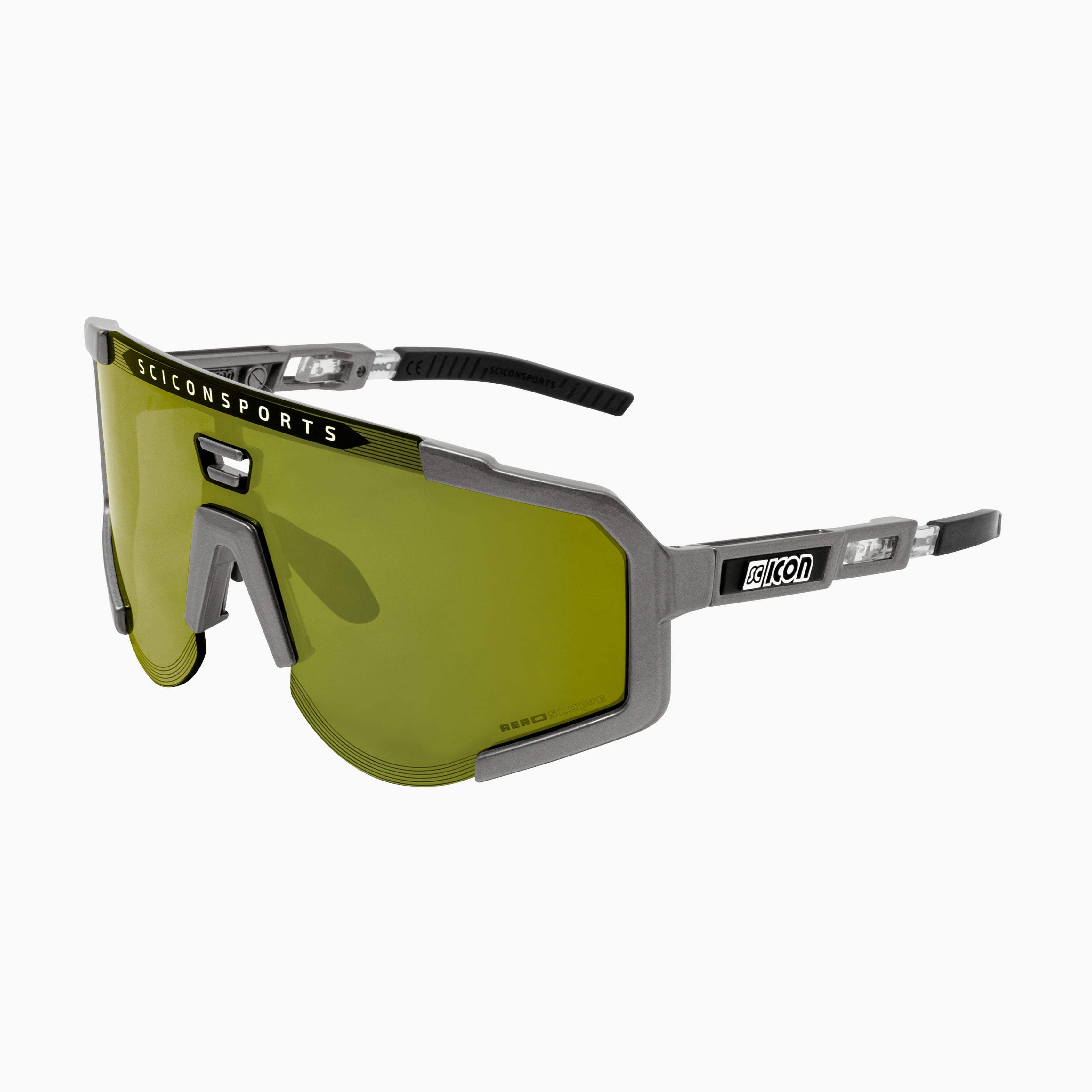 Aeroscope Green Lens