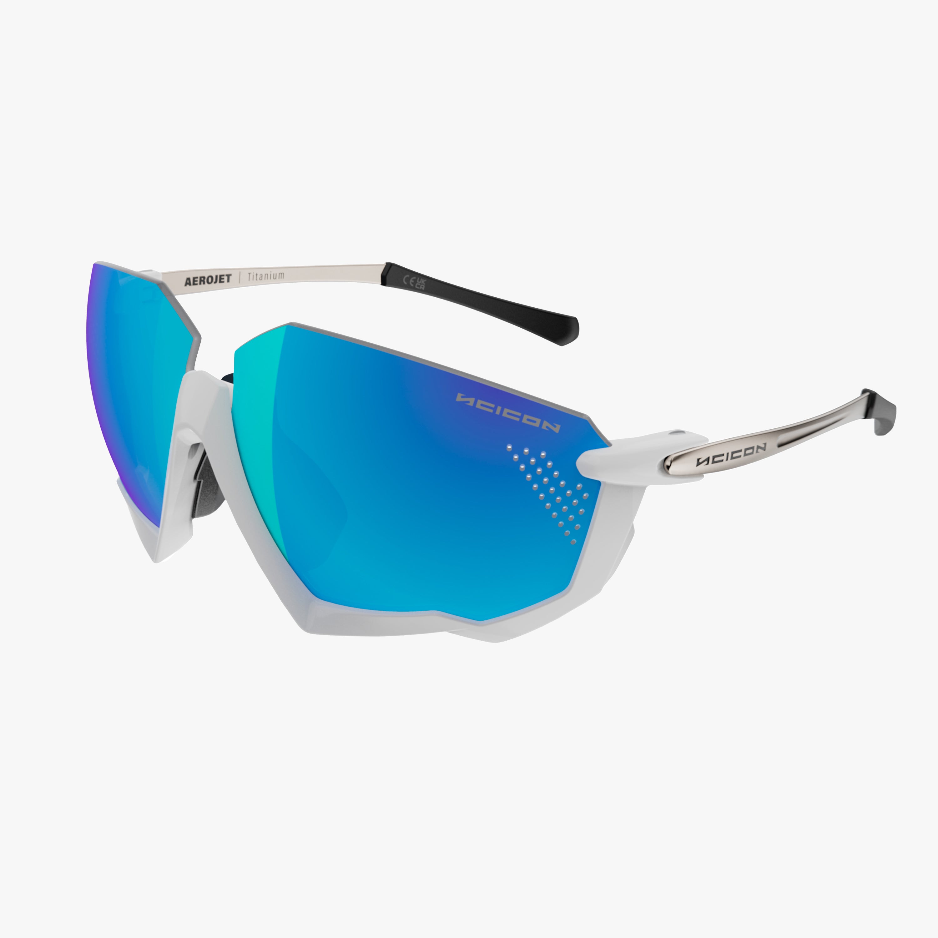 AeroJet Titanium Hero