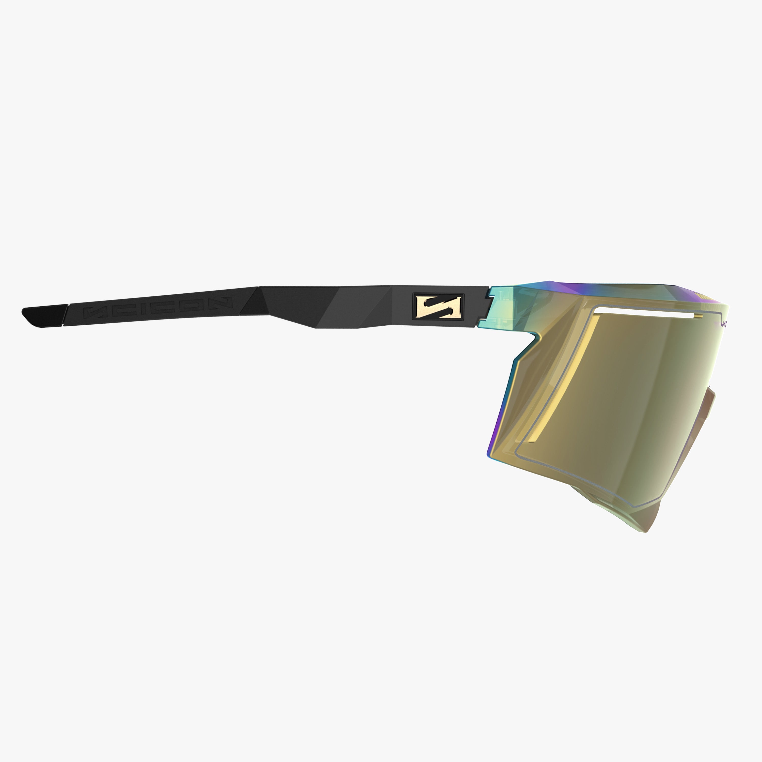 Aerostorm Multimirror Bronze Side