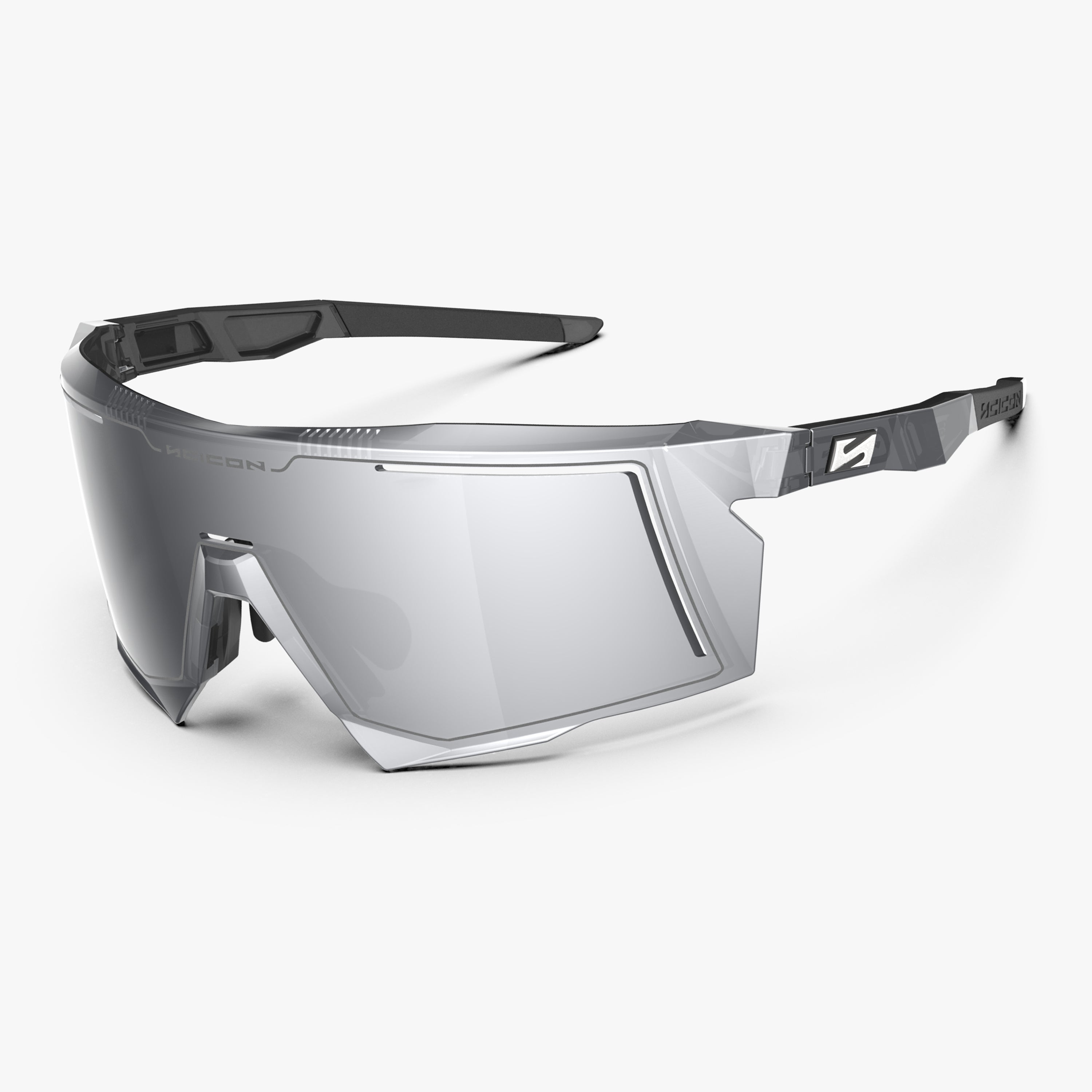 Aerostorm Multimirror Silver Hero