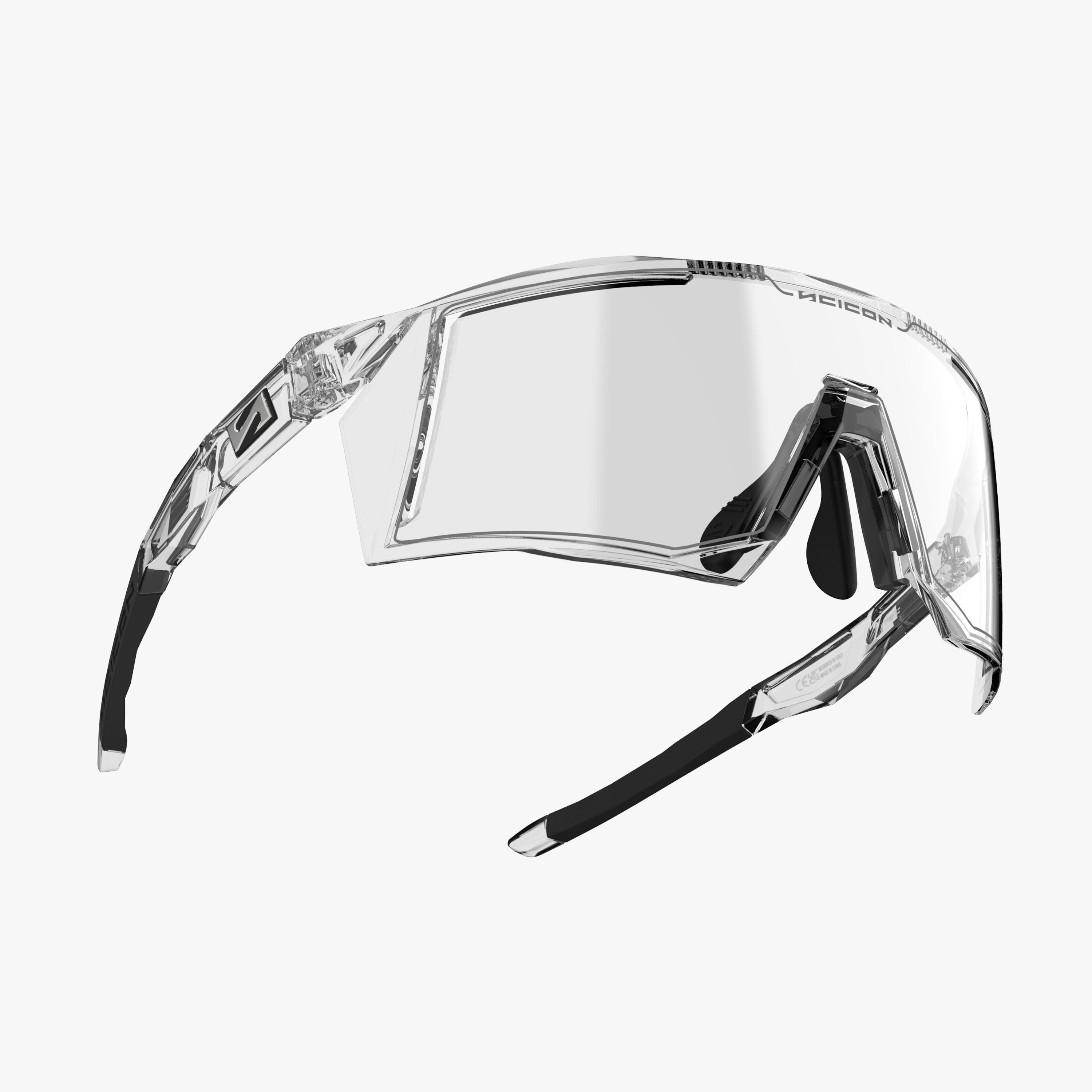 Aerostorm Blue Light Clear Fly