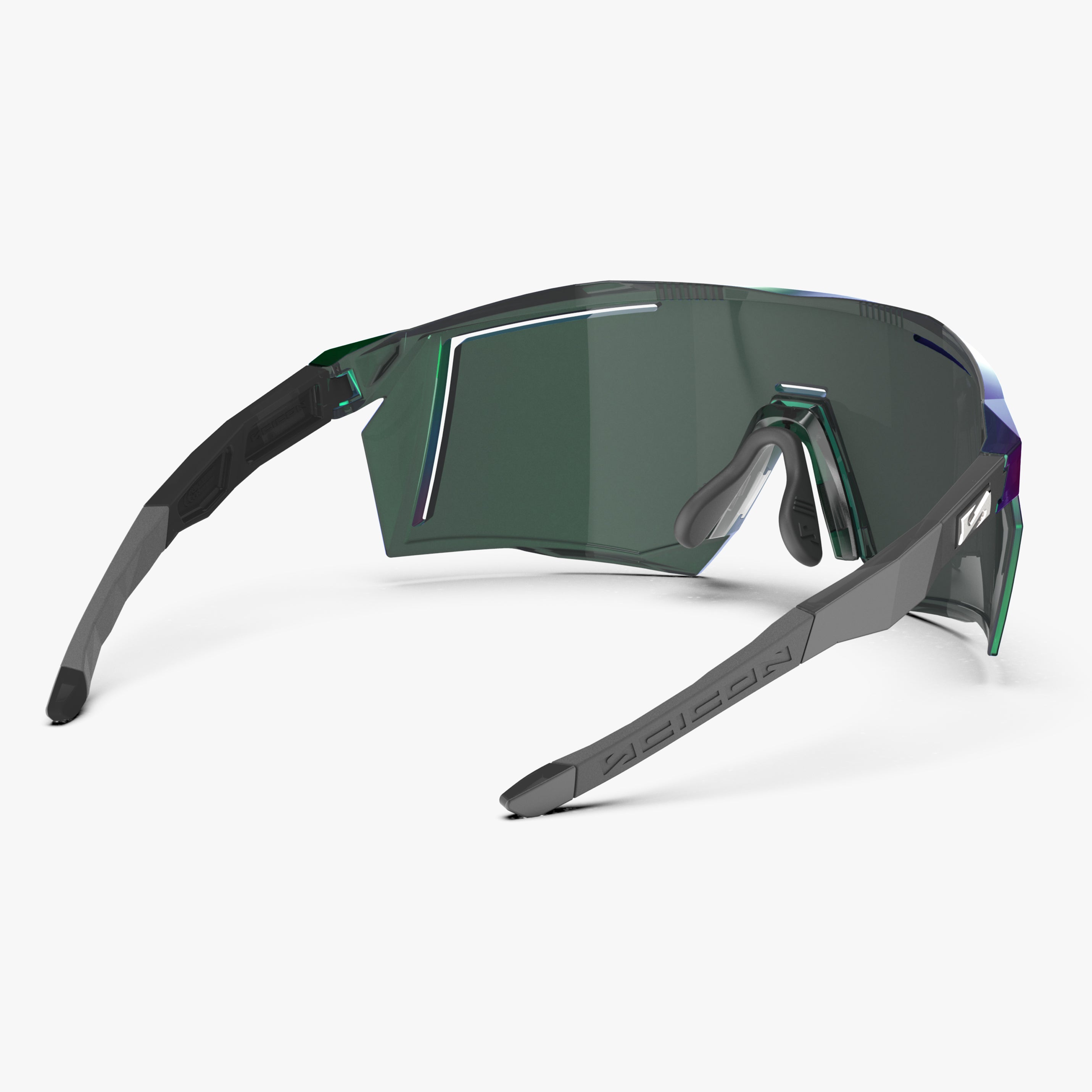 ウェア SICICON SPORTS AEROSTORM MULTIMORROR Aerostorm Sport Sunglasses | Scicon Sports