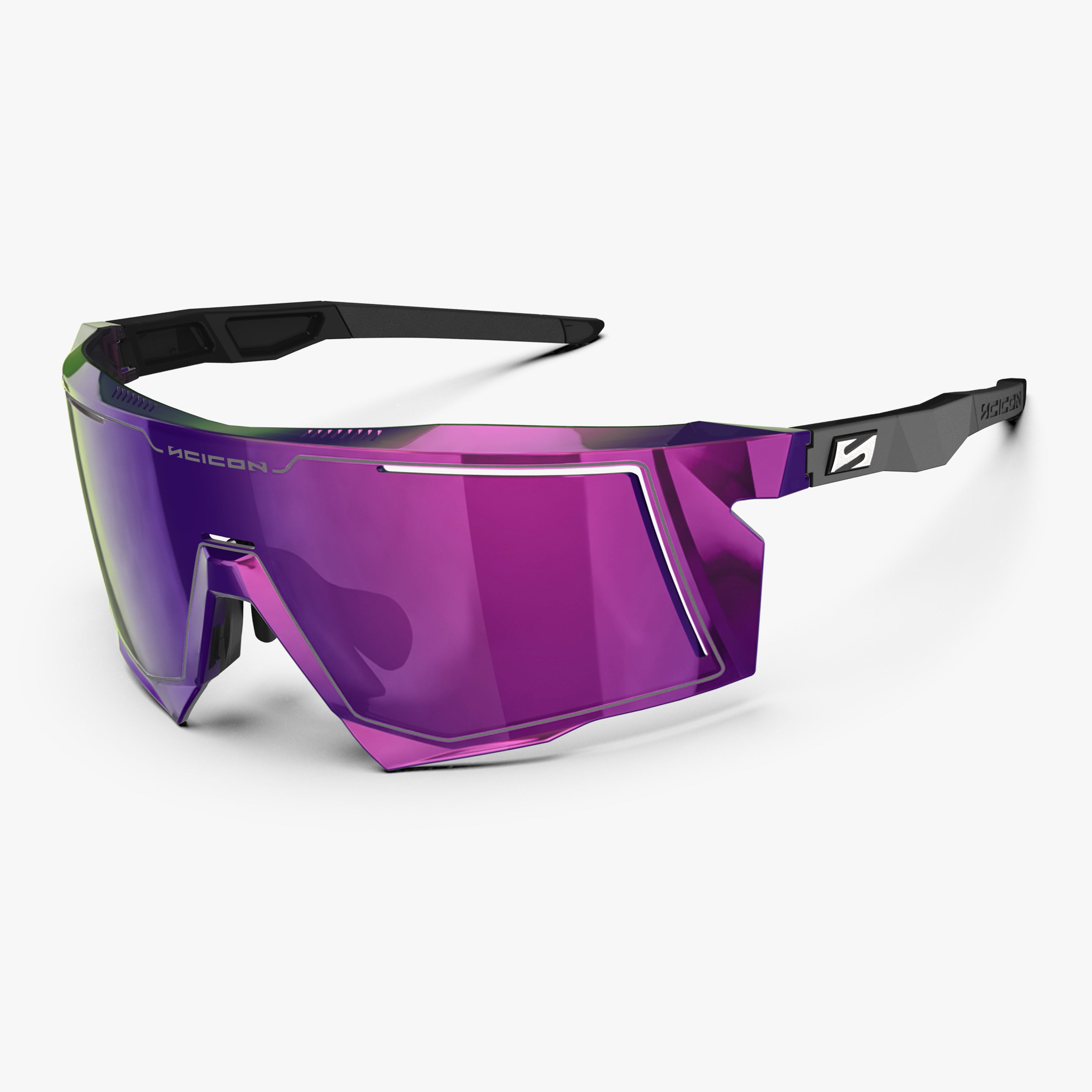 ウェア SICICON SPORTS AEROSTORM MULTIMORROR Aerostorm Sport Sunglasses | Scicon Sports