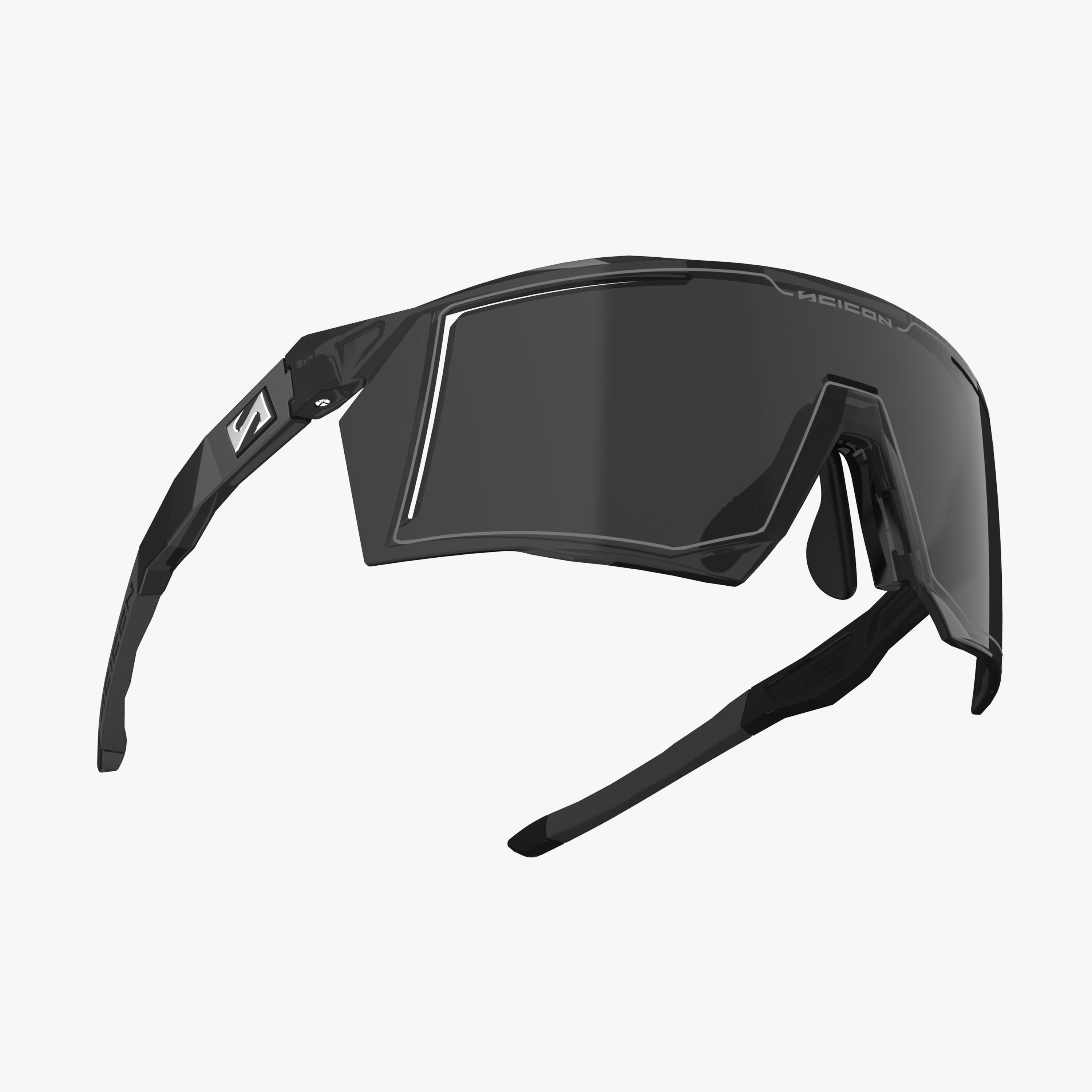 Aerostorm Smoke Black Fly