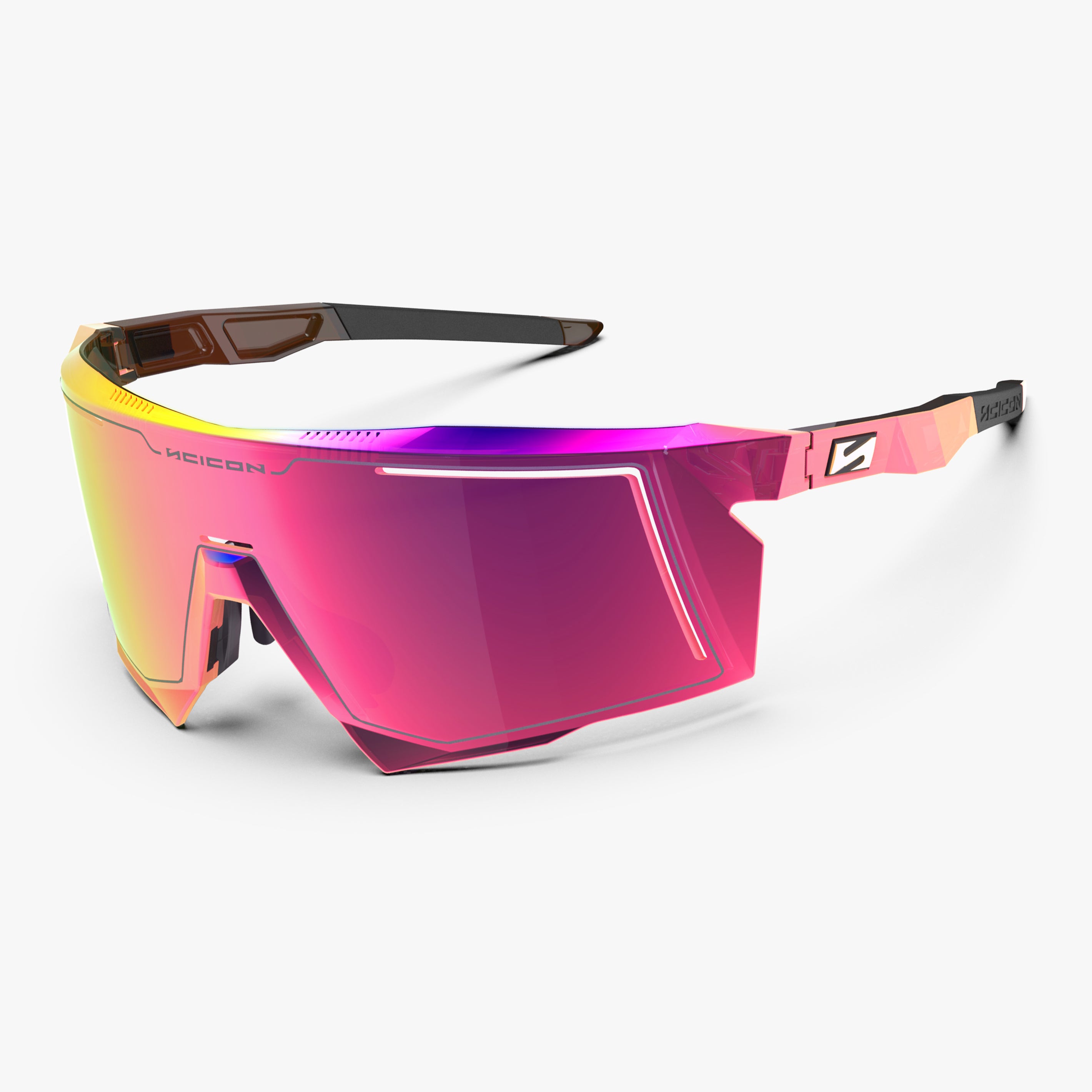 ウェア SICICON SPORTS AEROSTORM MULTIMORROR Aerostorm Sport Sunglasses | Scicon Sports