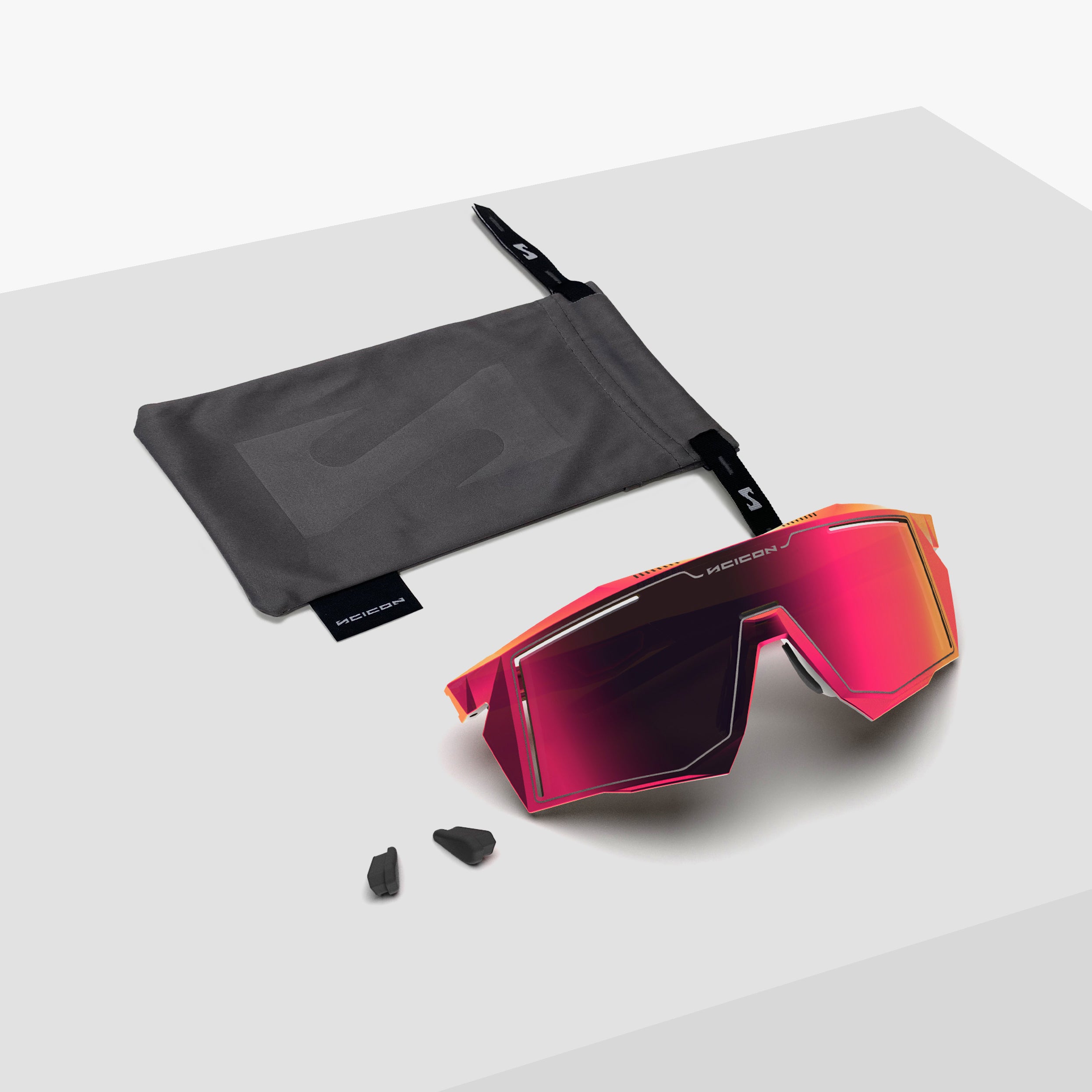 Aerostorm Multimirror Sunburst box