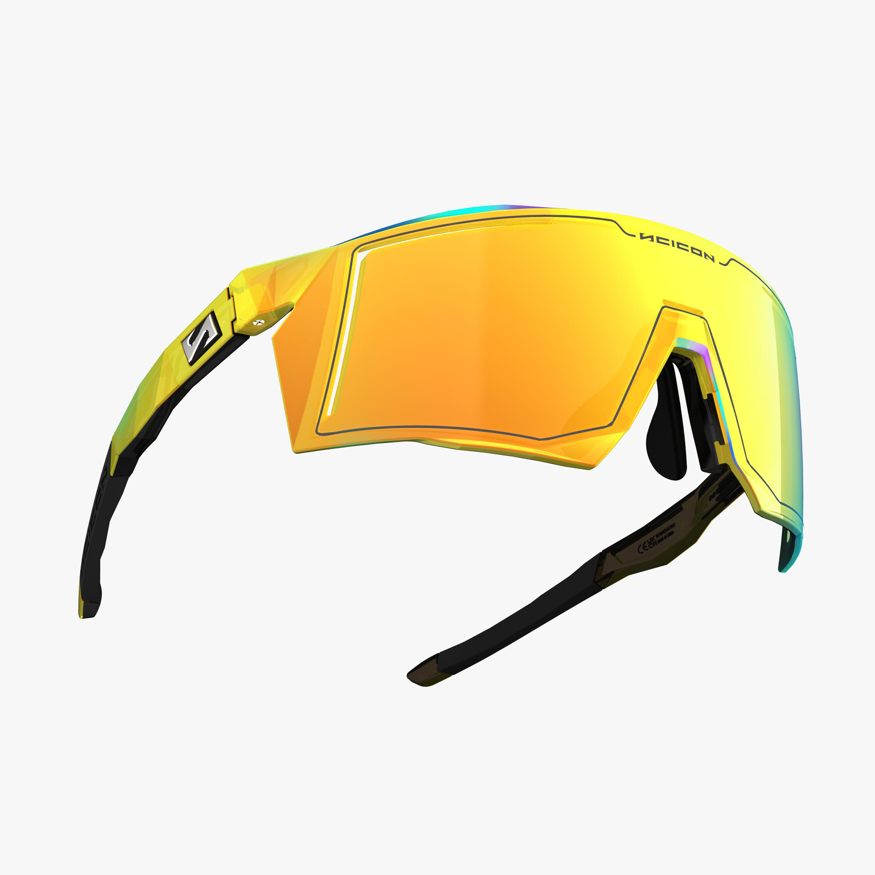 Aerostorm Sport Sunglasses | Scicon Sports