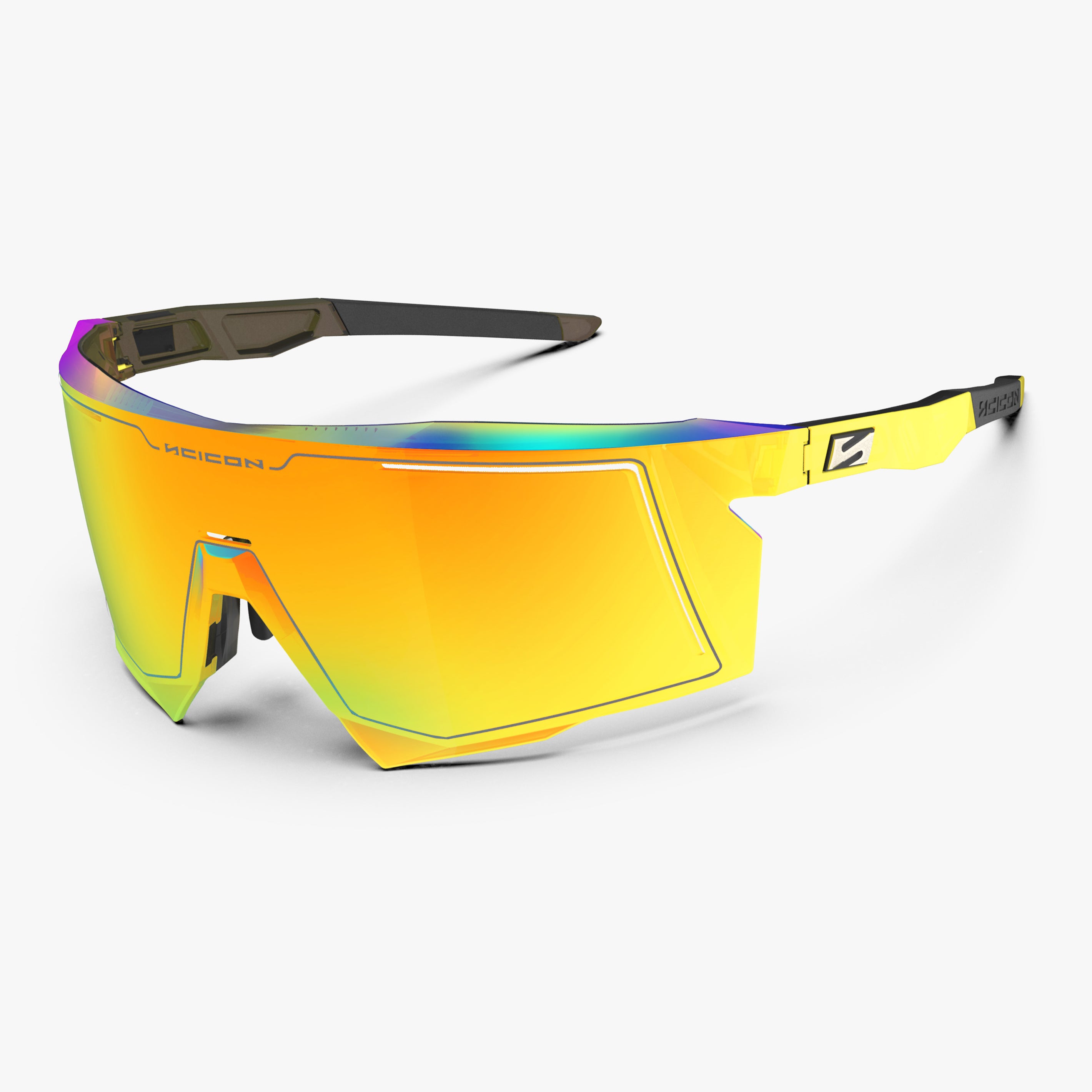 ウェア SICICON SPORTS AEROSTORM MULTIMORROR Aerostorm Sport Sunglasses | Scicon Sports