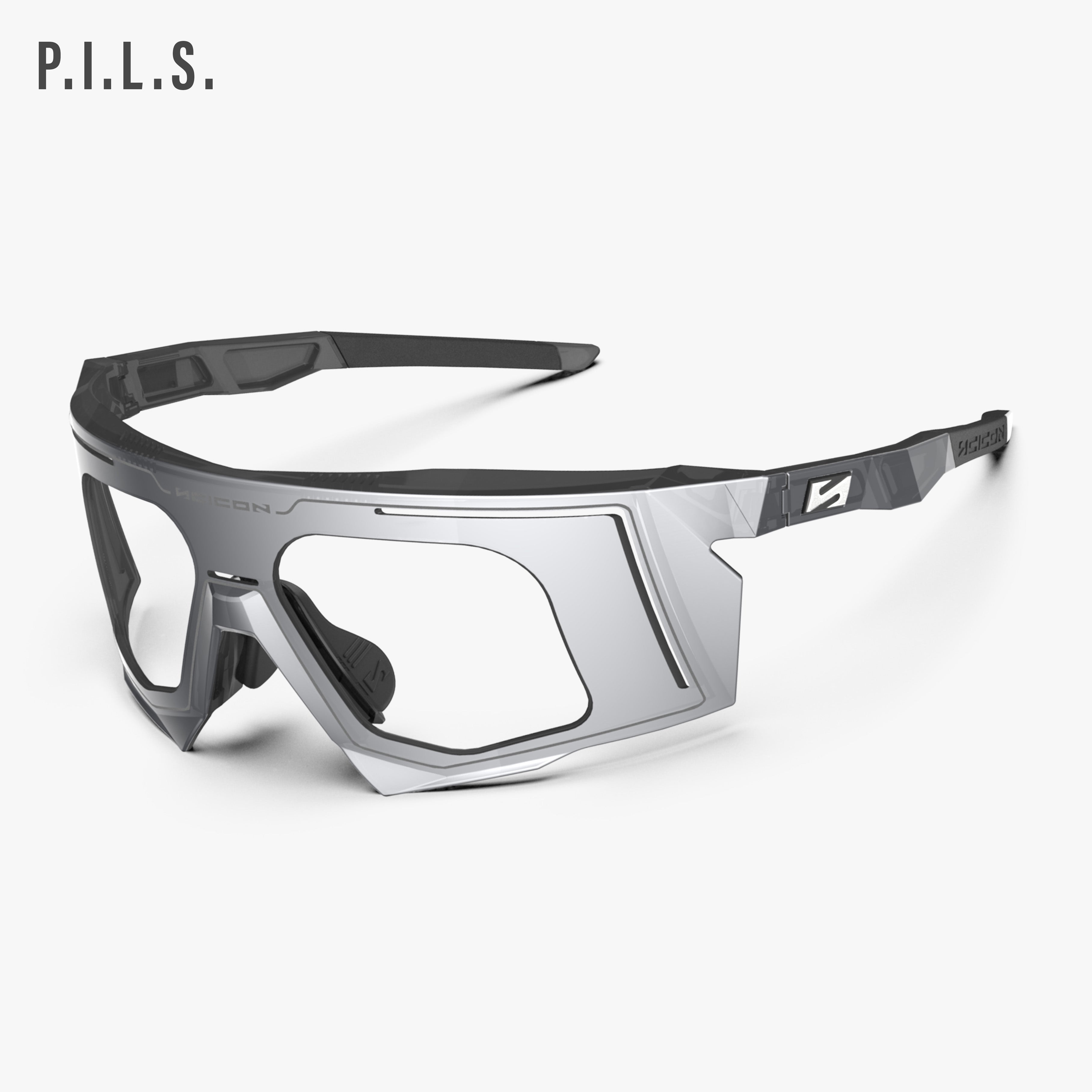 Aerostorm PILS Multimirror Silver hero
