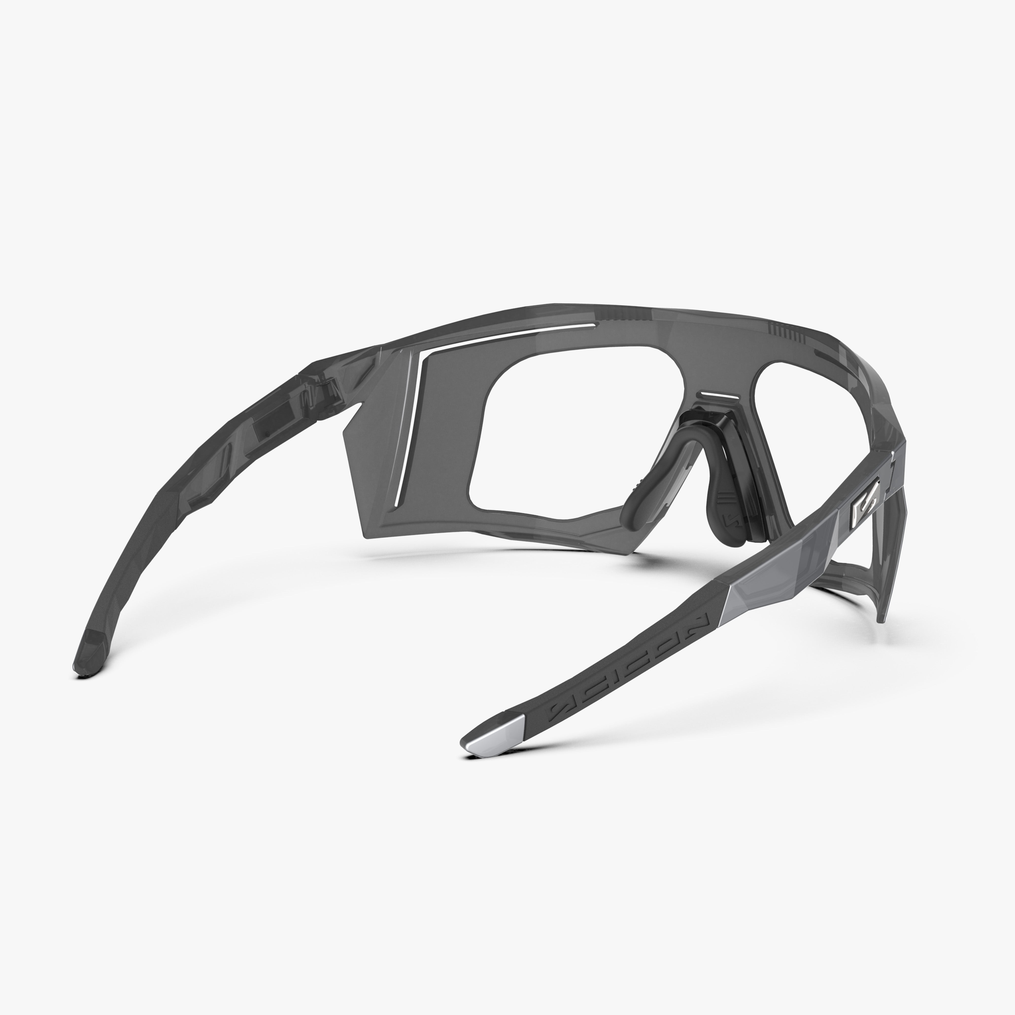 Aerostorm PILS Multimirror Silver back