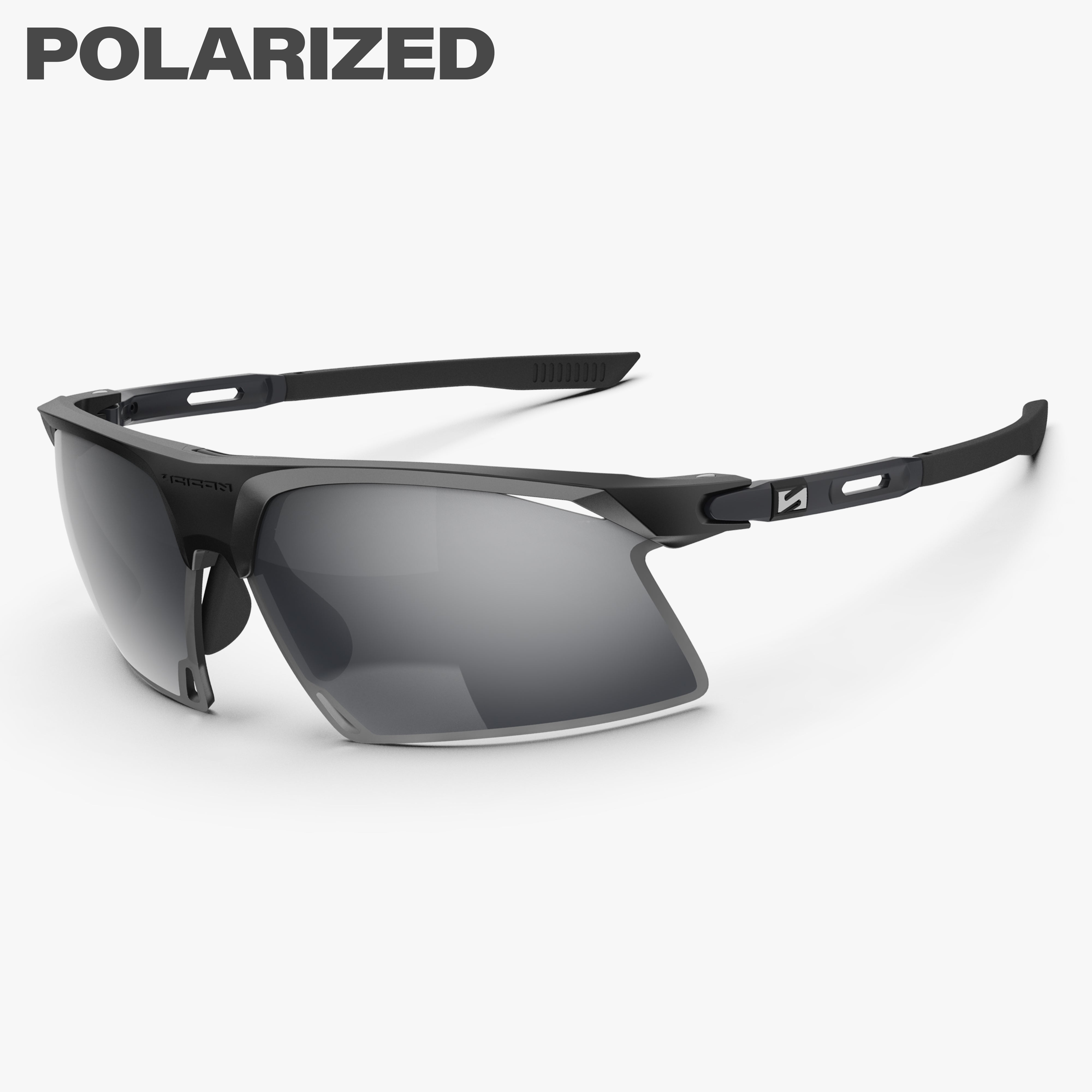 AEROBEAM TITANIUM POLARIZED