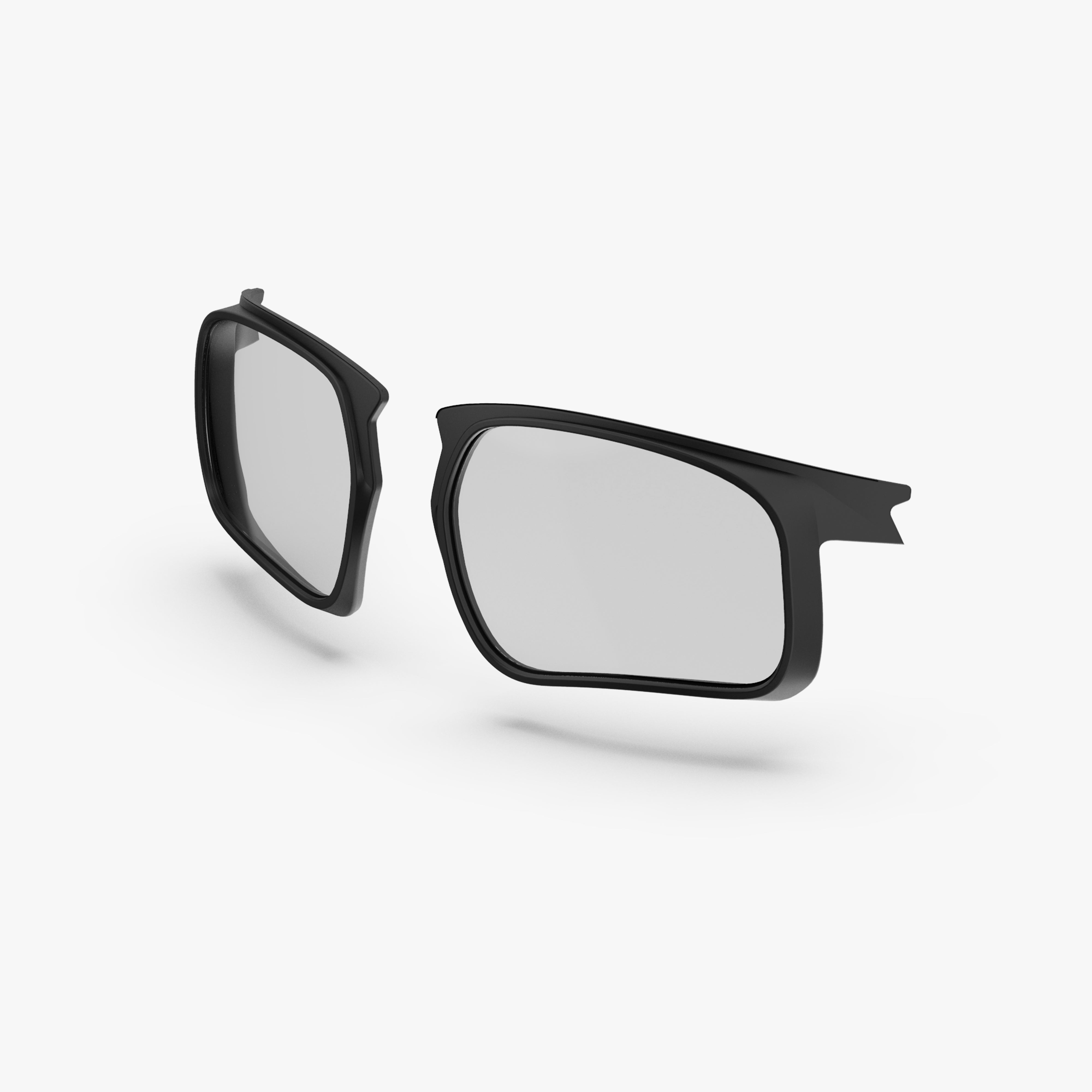 Aerobeam Matte Black + Optical Adapter box