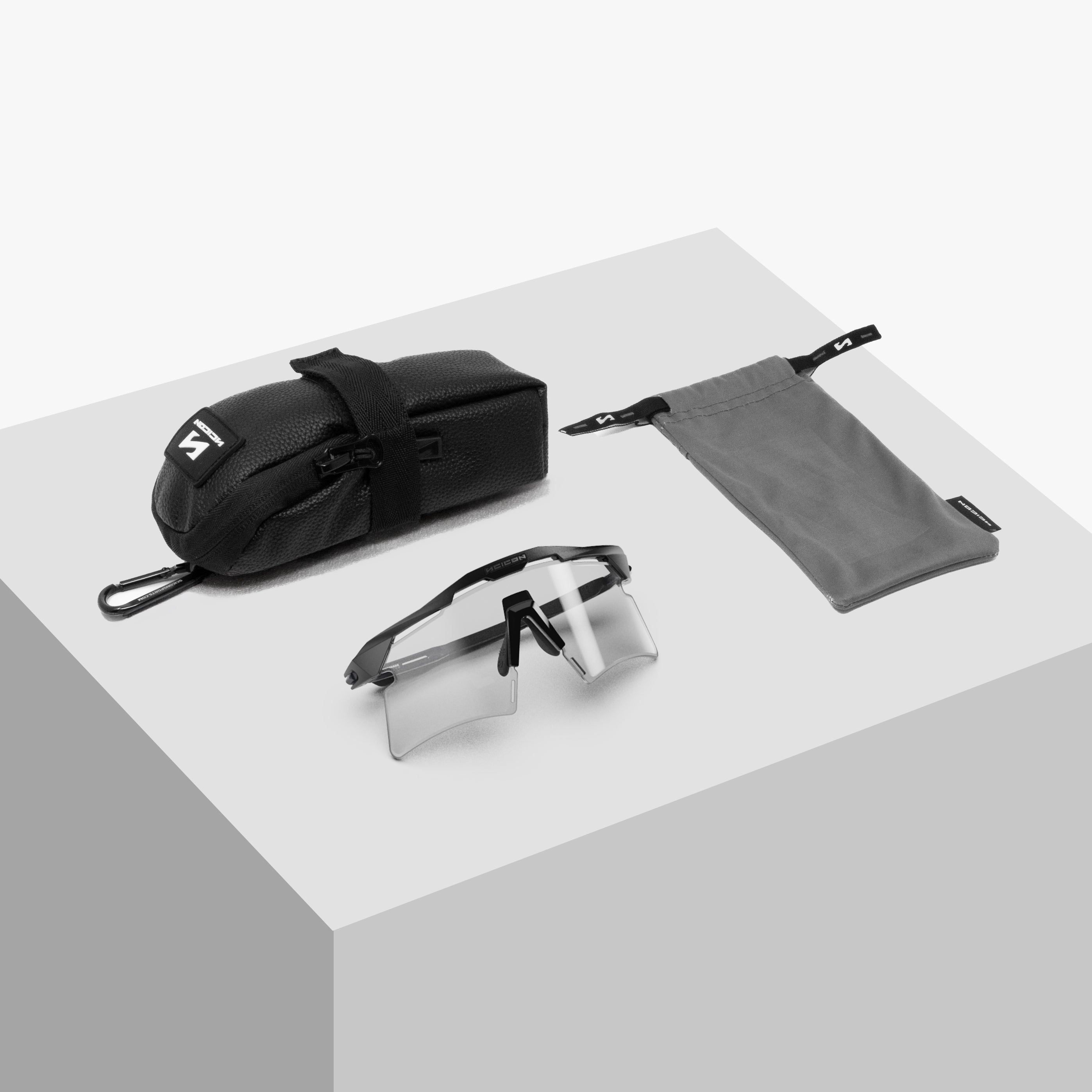 AEROSHADE 2.0 TITANIUM FOTOCROMÁTICO