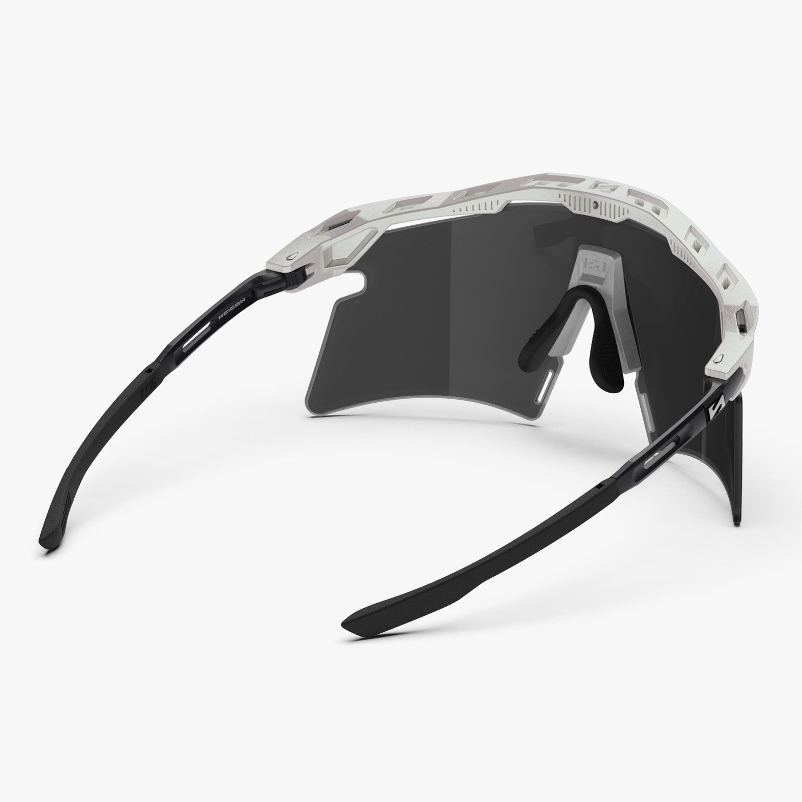 Aeroshade 2.0 Titanium Sport Sunglasses | Scicon Sports