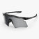 Aeroshade Titanium Crystal Black MM Silver hero