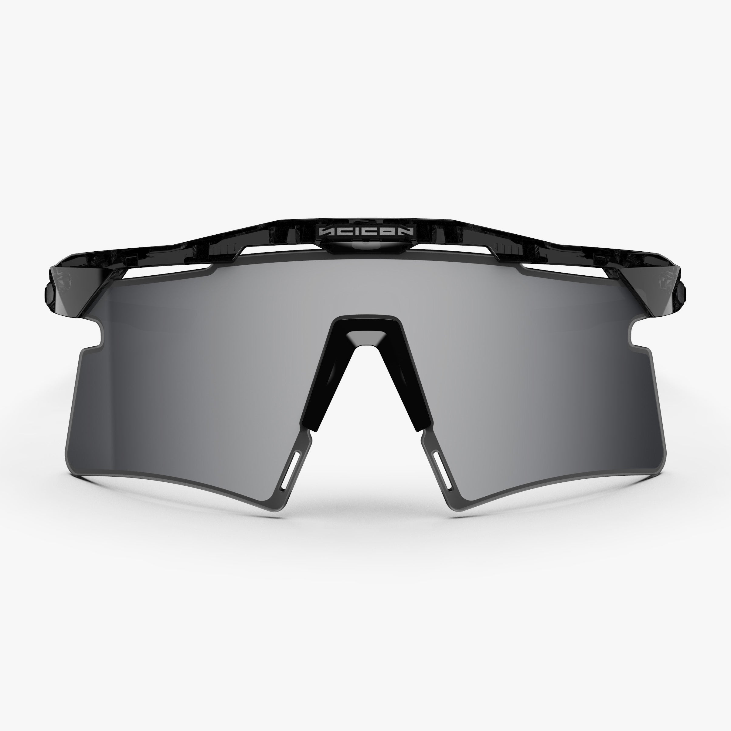 Aeroshade 2.0 Titanium Sport Sunglasses | Scicon Sports