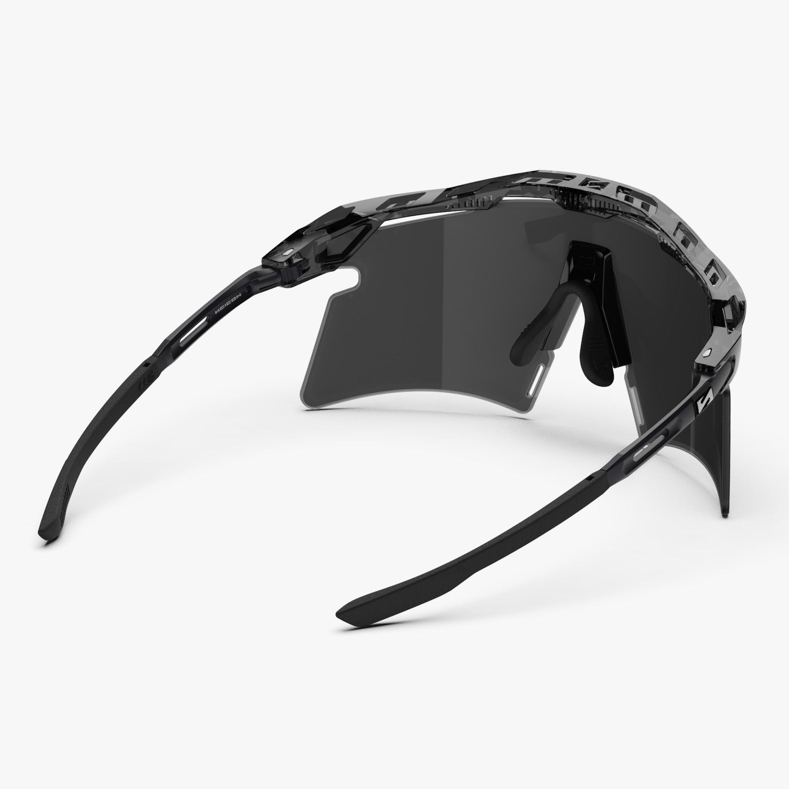 Aeroshade 2.0 Titanium Sport Sunglasses | Scicon Sports
