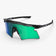 Aeroshade Titanium Black Matte MM Blue Green hero