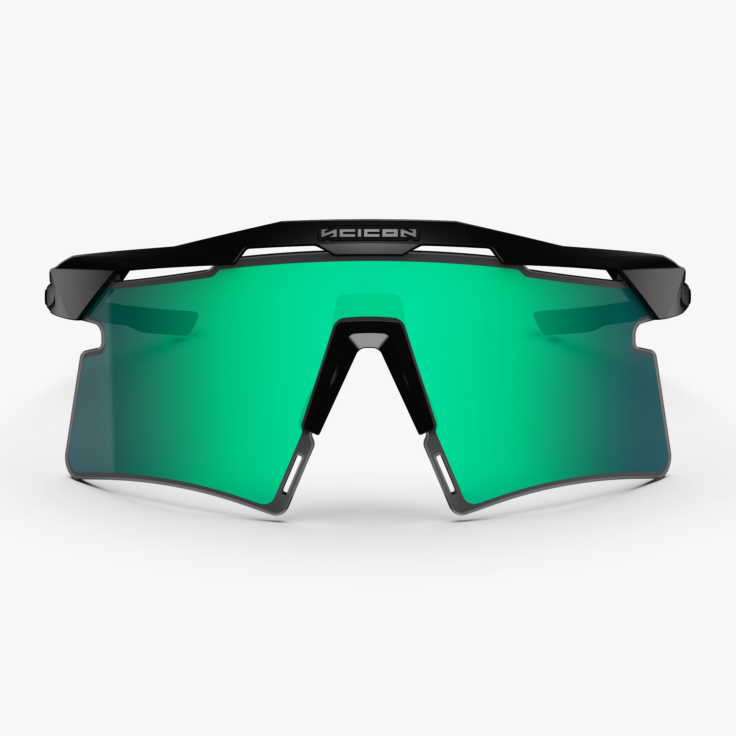Aeroshade 2.0 Titanium Sport Sunglasses | Scicon Sports