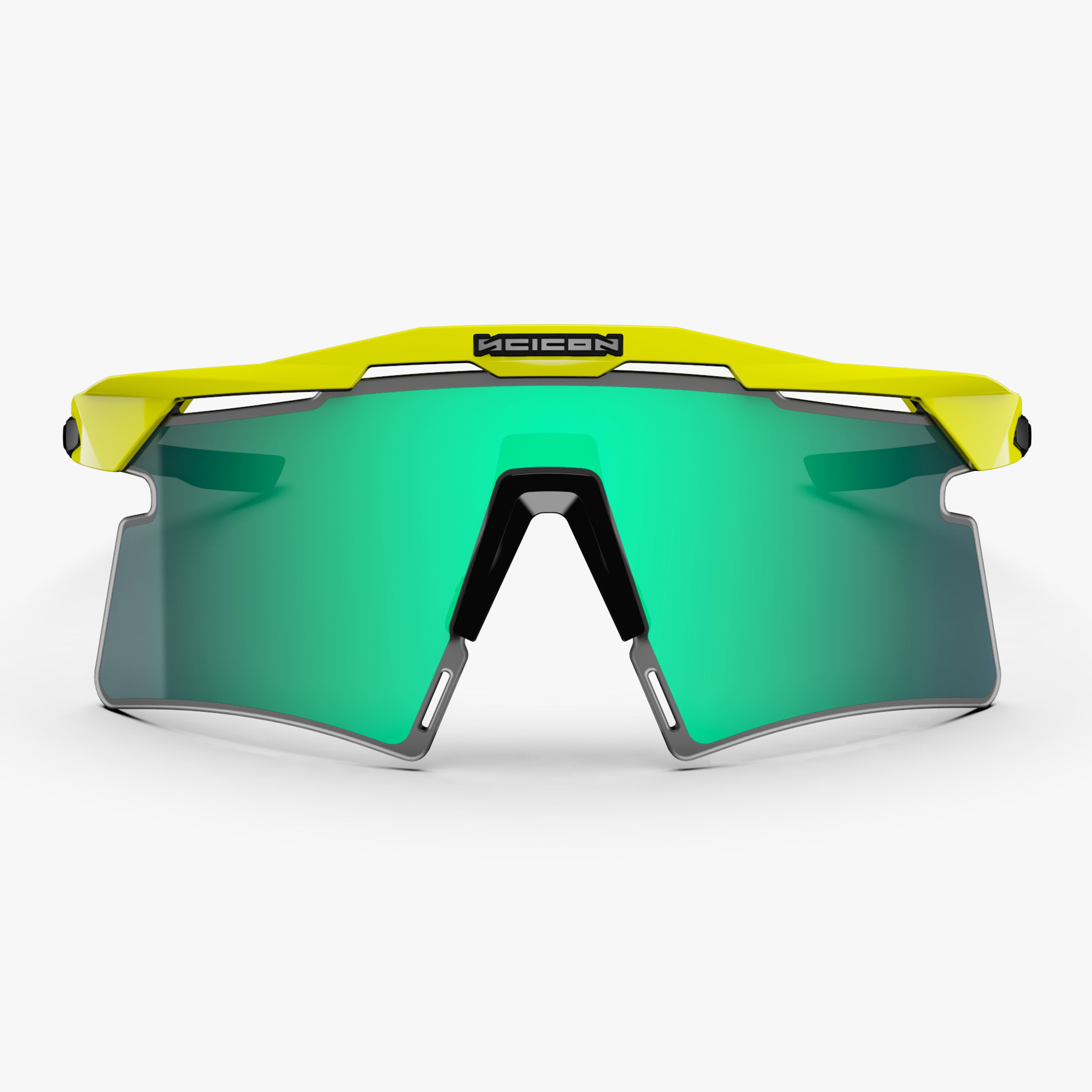 Aeroshade 2.0 Titanium Sport Sunglasses | Scicon Sports
