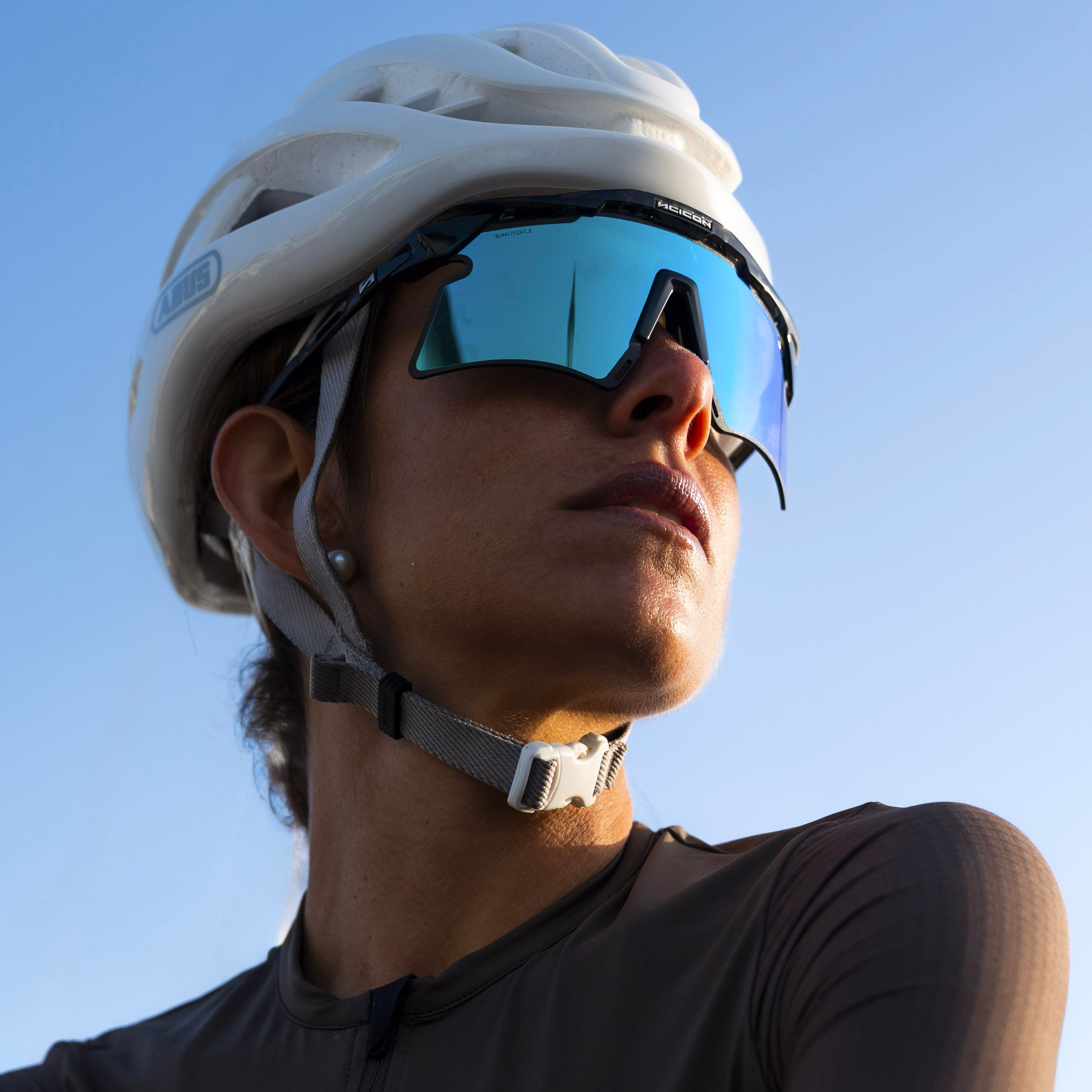 Aeroshade Titanium Crystal Black MM Blue Green style