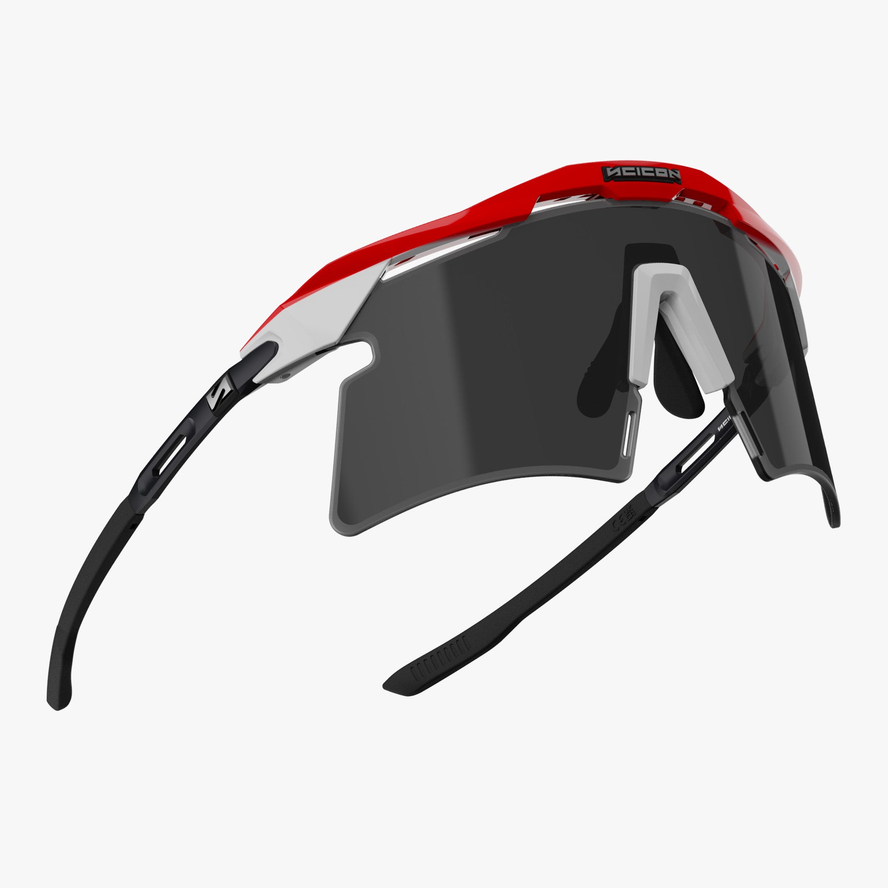 Aeroshade Titanium UAE Smoke black fly