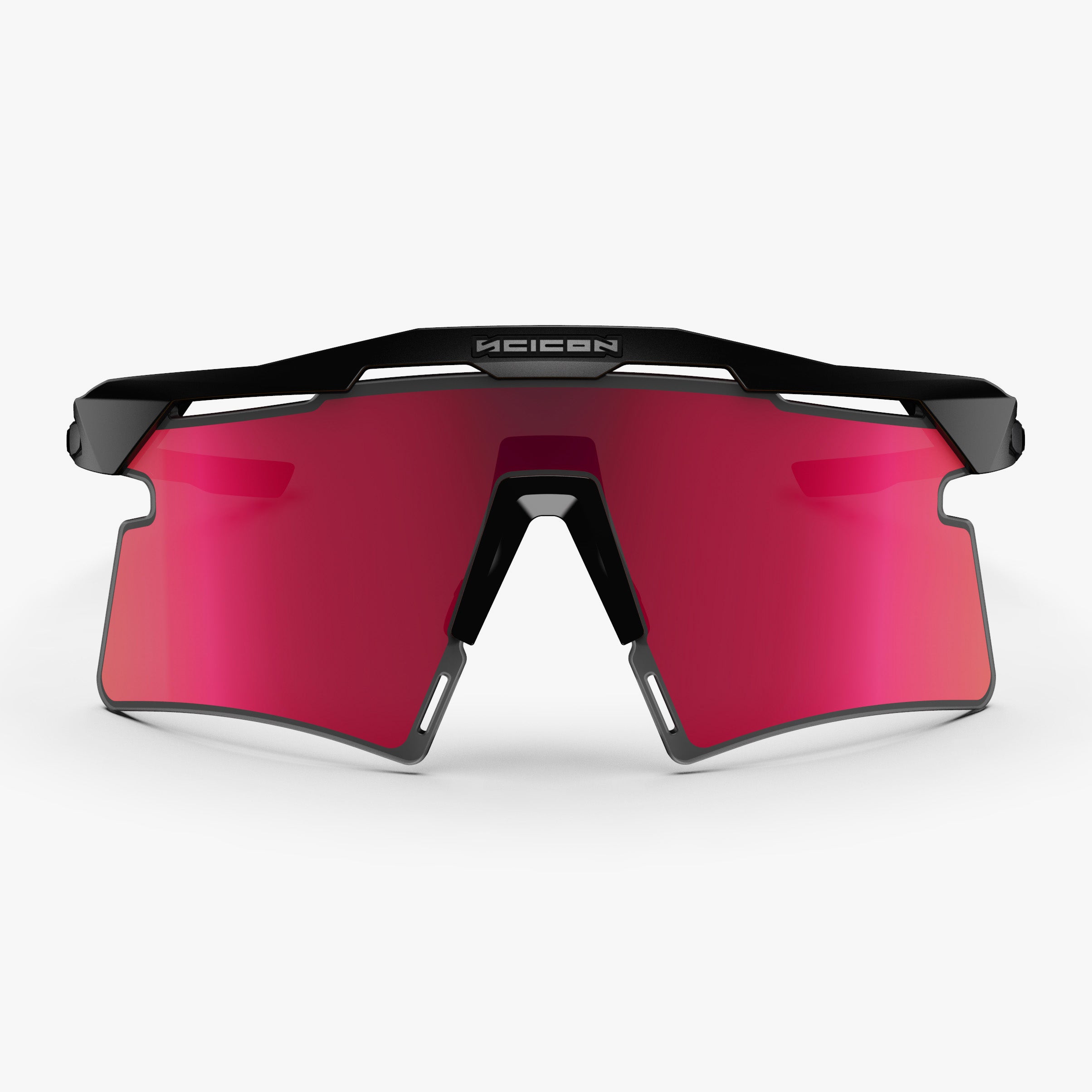 Aeroshade 2.0 Titanium Sport Sunglasses | Scicon Sports