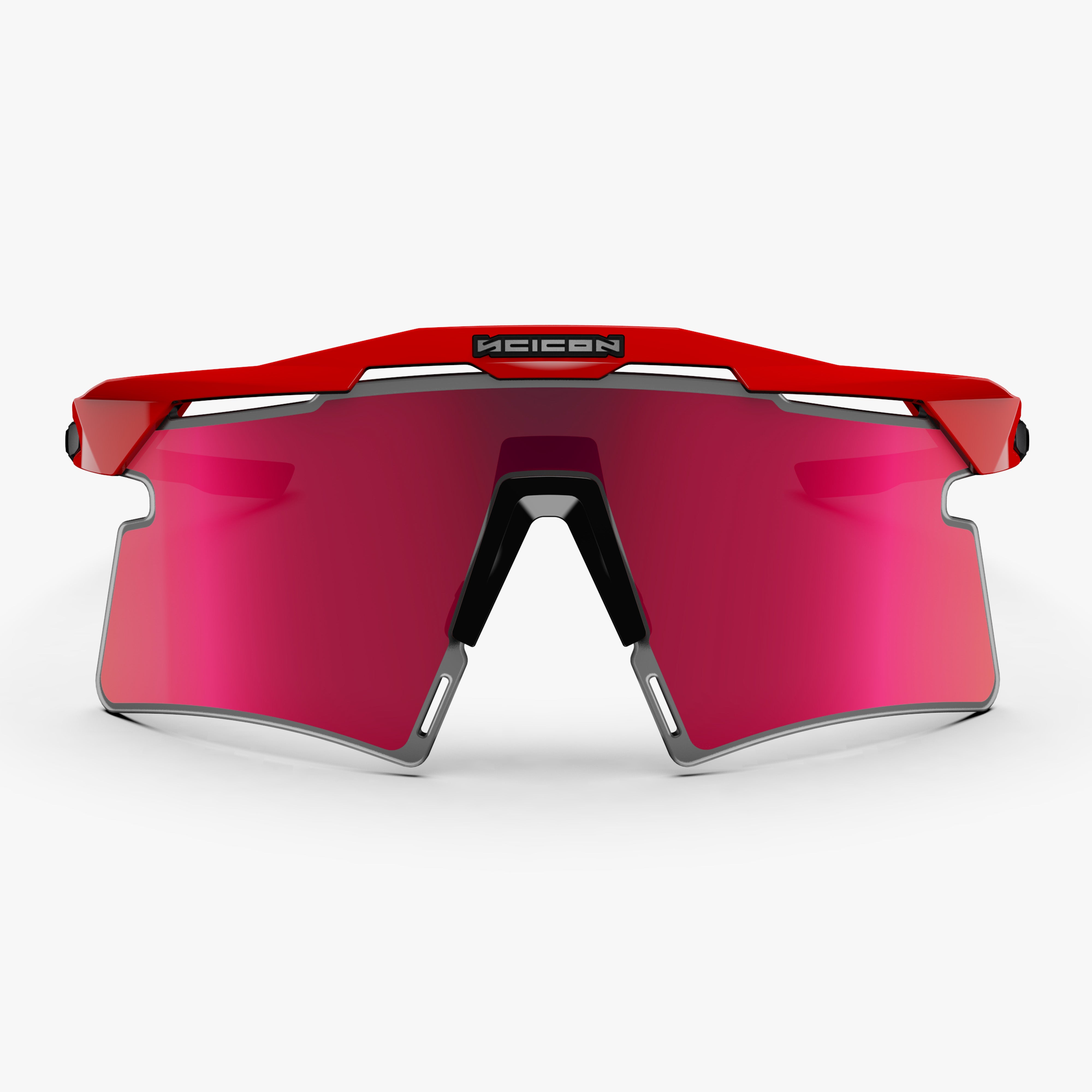 Aeroshade 2.0 Titanium Sport Sunglasses | Scicon Sports