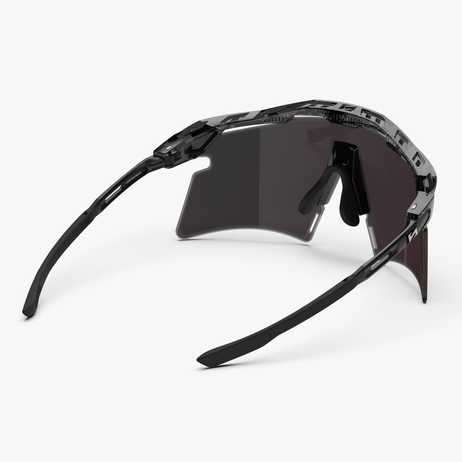 Aeroshade 2.0 Titanium Sport Sunglasses | Scicon Sports