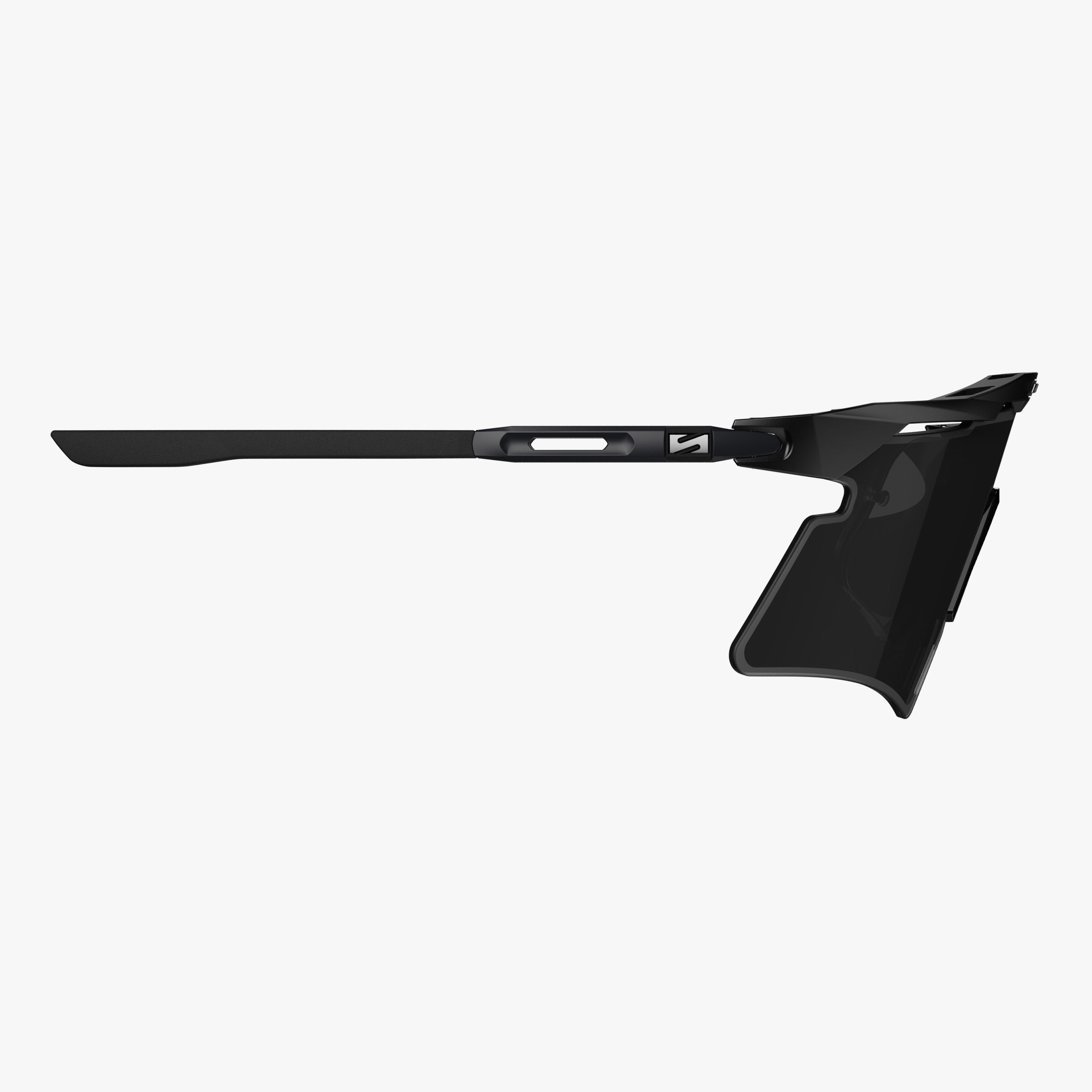 Aeroshade Titanium Optical Adapter Smoke side
