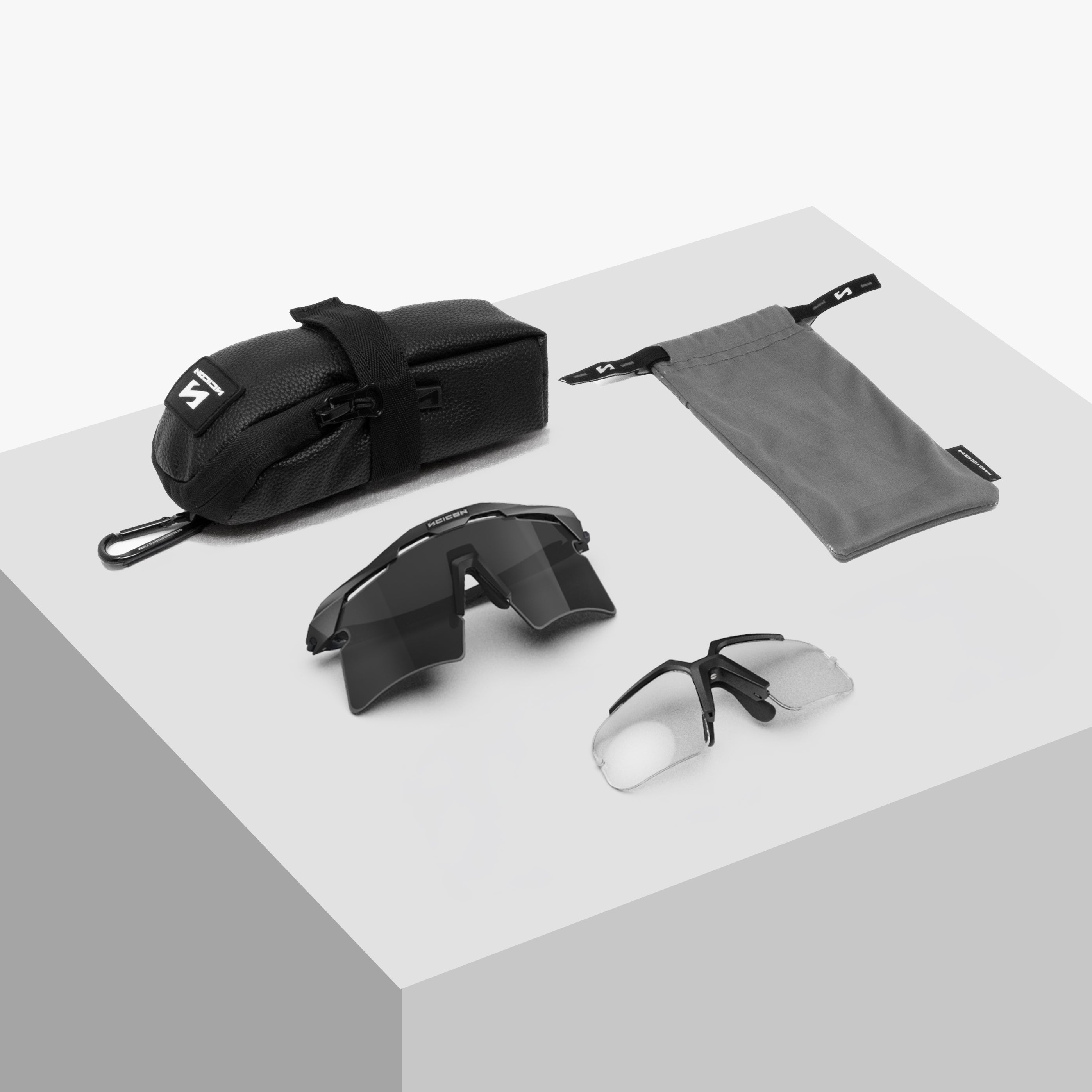 AEROSHADE 2.0 TITANIUM RX