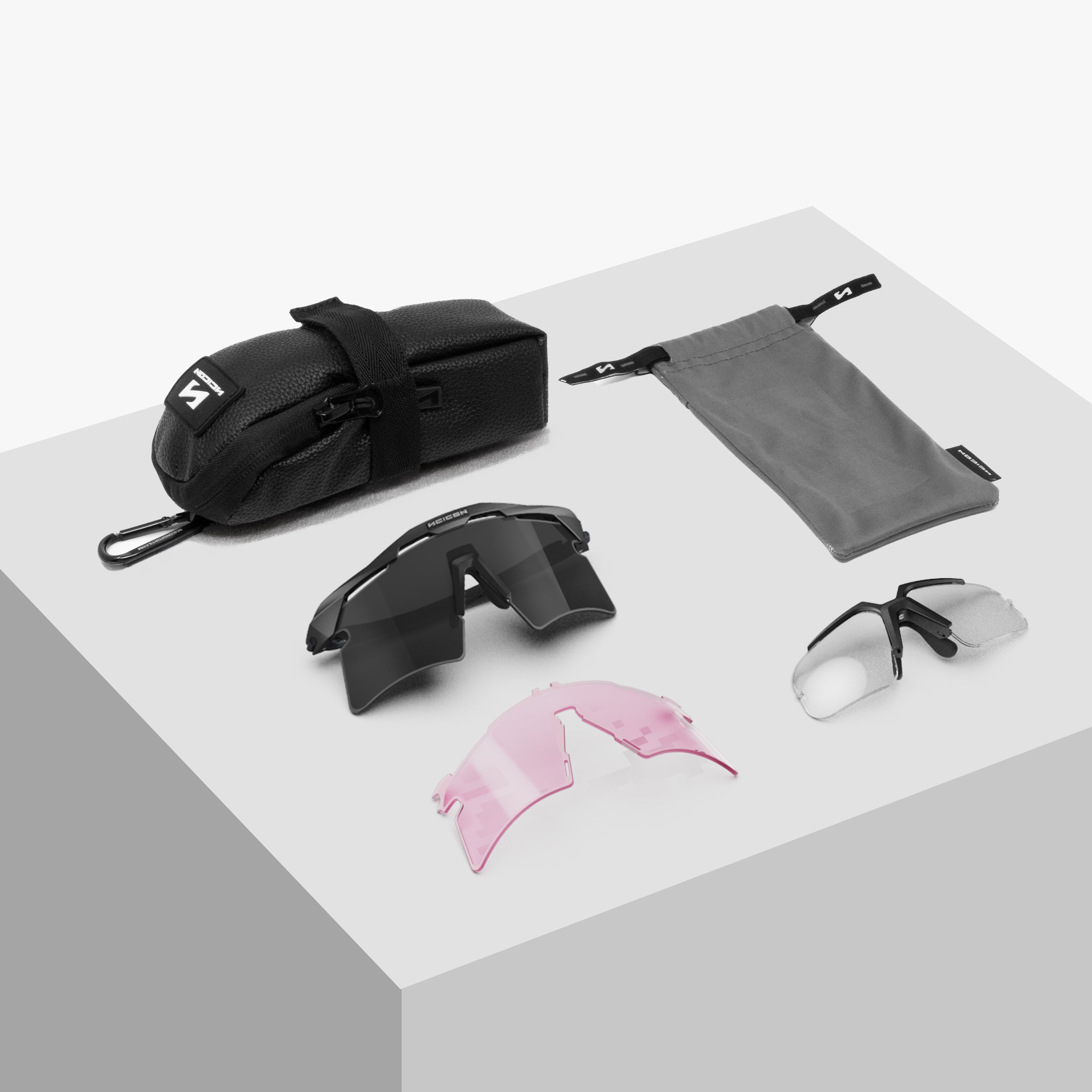 AEROSHADE 2.0 TITANIUM RX