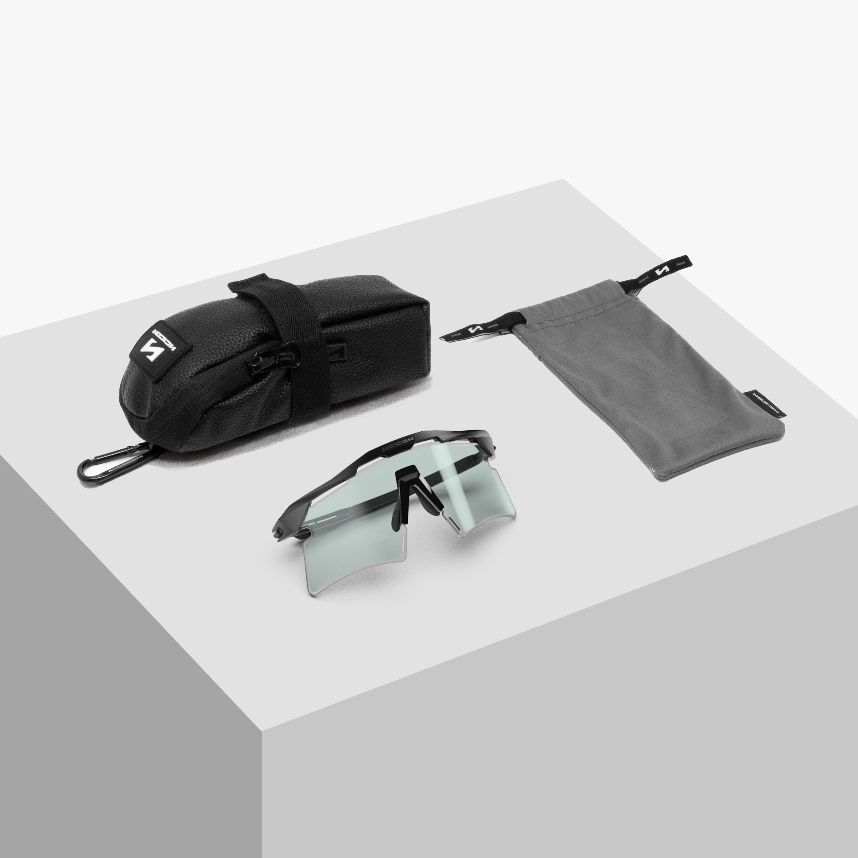 AEROSHADE 2.0 TITANIUM FOTOCROMÁTICO