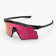 Aeroshade 2.0 Titanium XS Matte Black Multimirror Sunburst hero