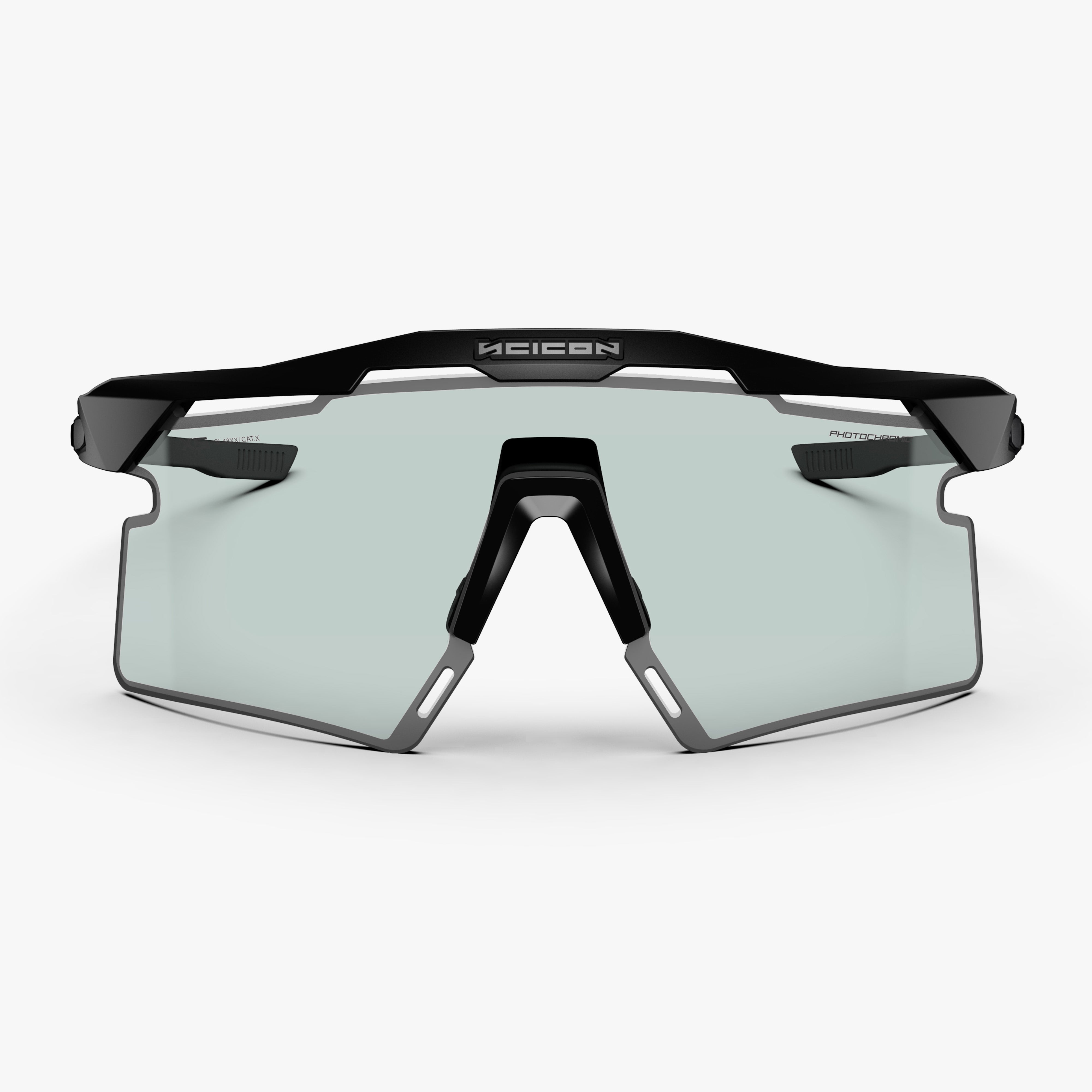 Aeroshade 2.0 XS Titanium Sport Sunglasses | Scicon Sports