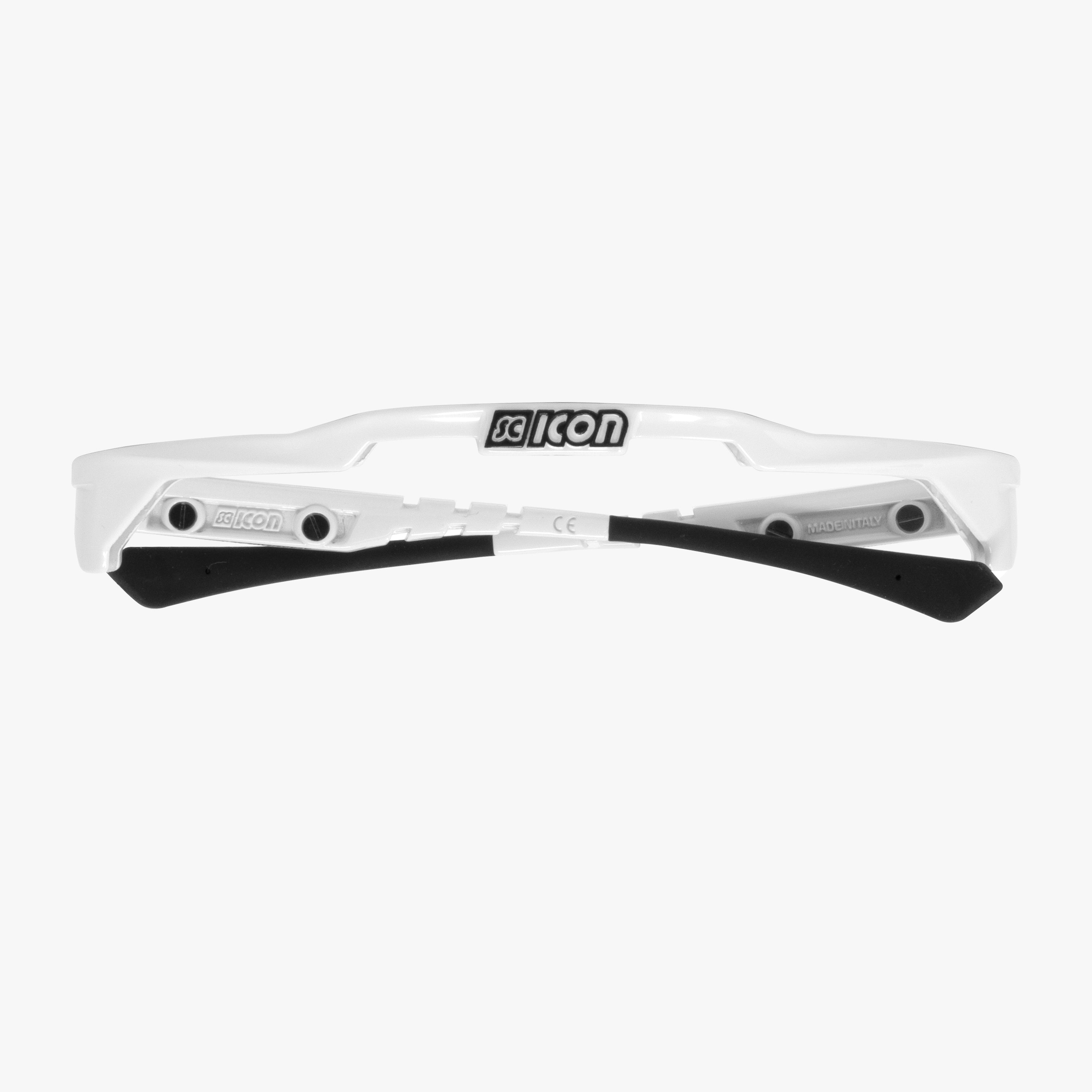 aeroshade frame white