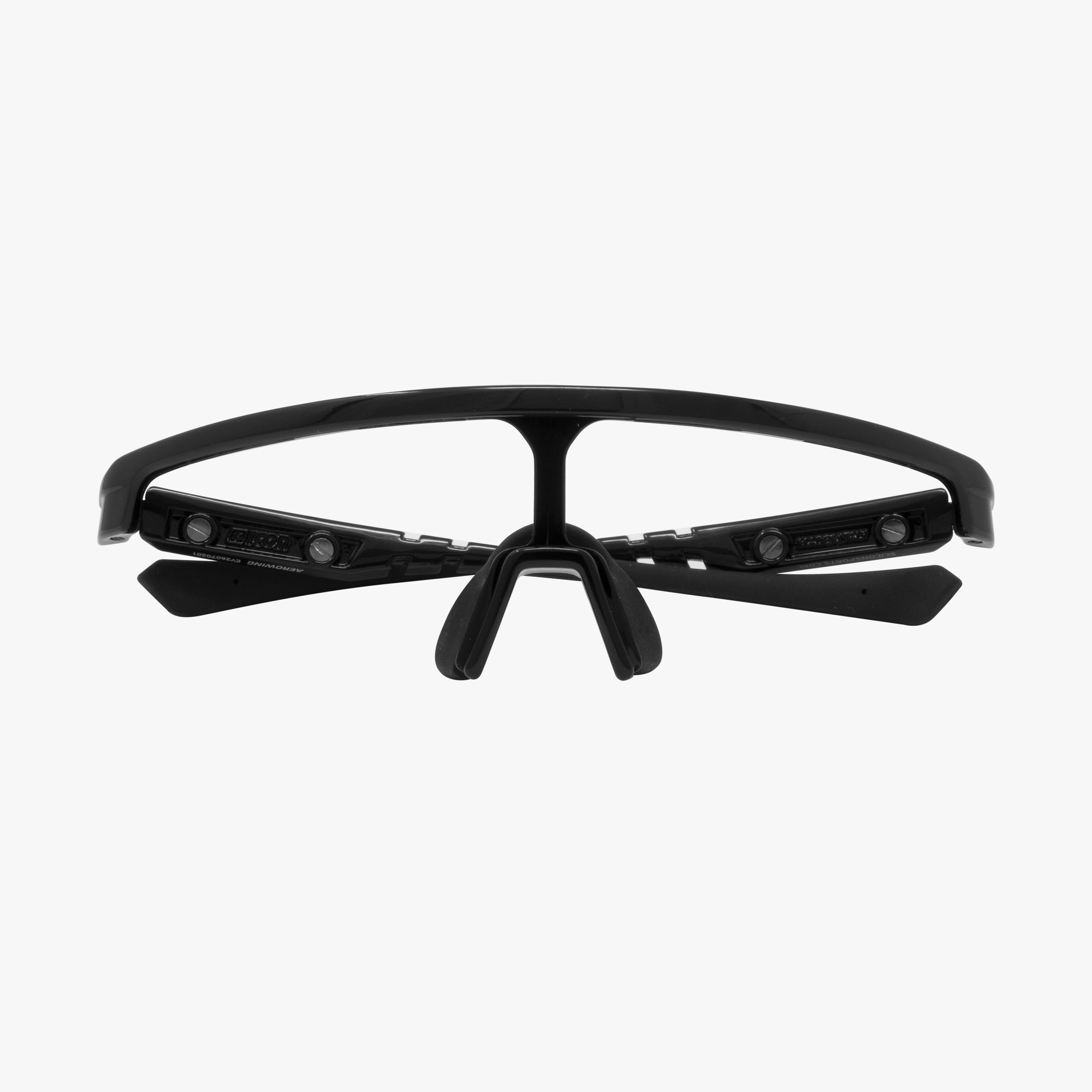 aerowing frame black gloss