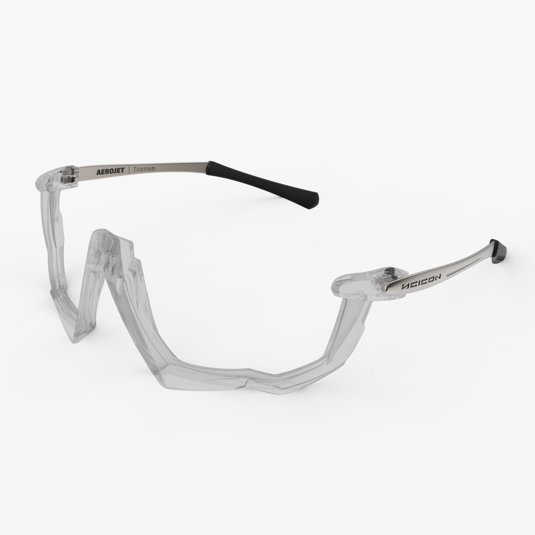 Aerojet Frame Crystal Gloss