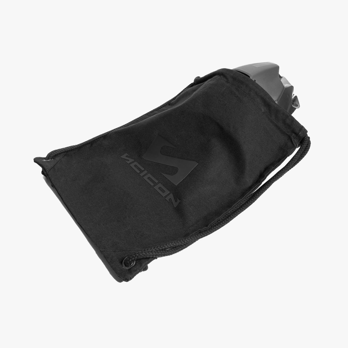 Gym Bag S Logo Black hero