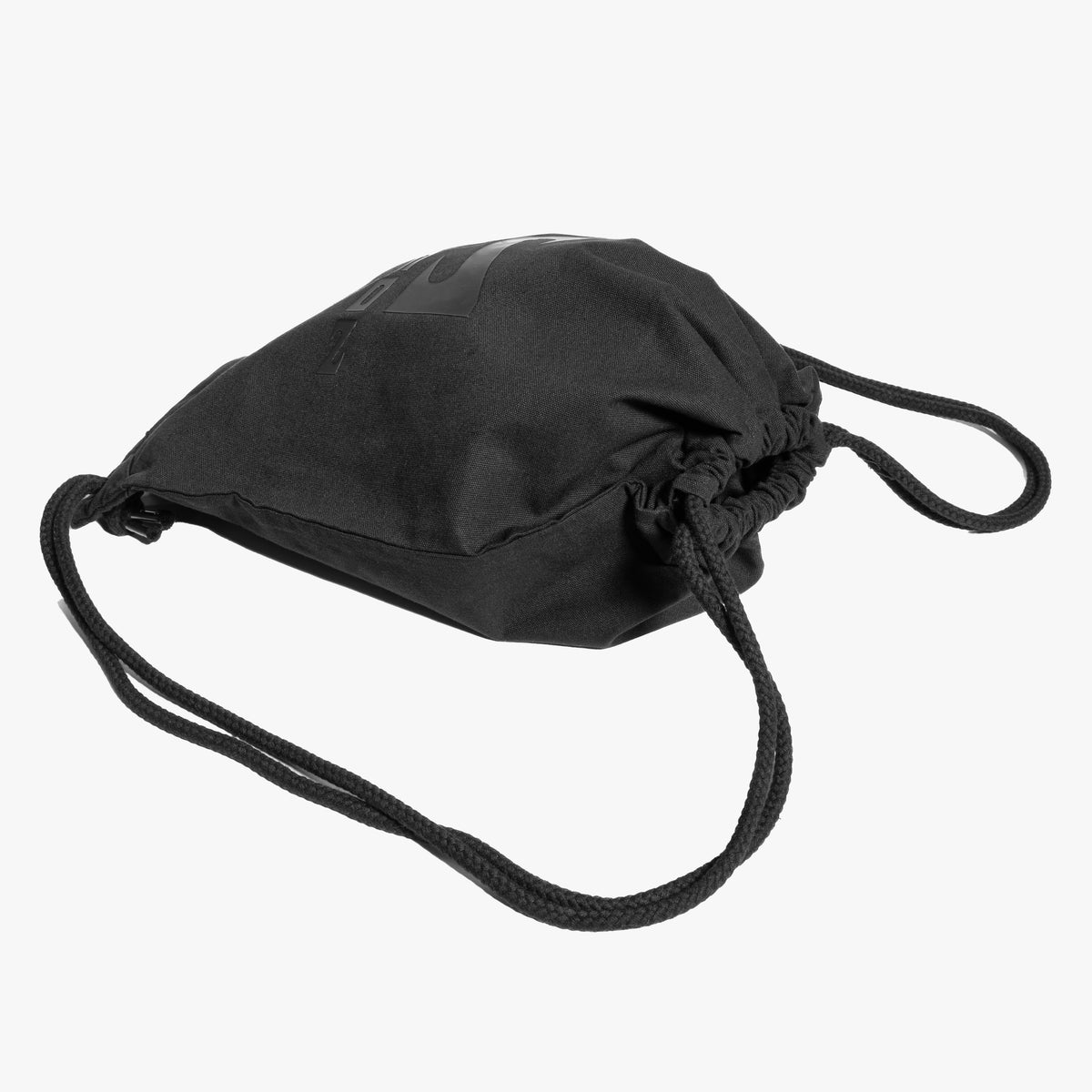 Gym Bag S Logo Black close