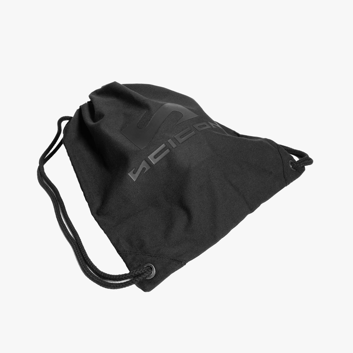 Gym Bag S Logo Black back