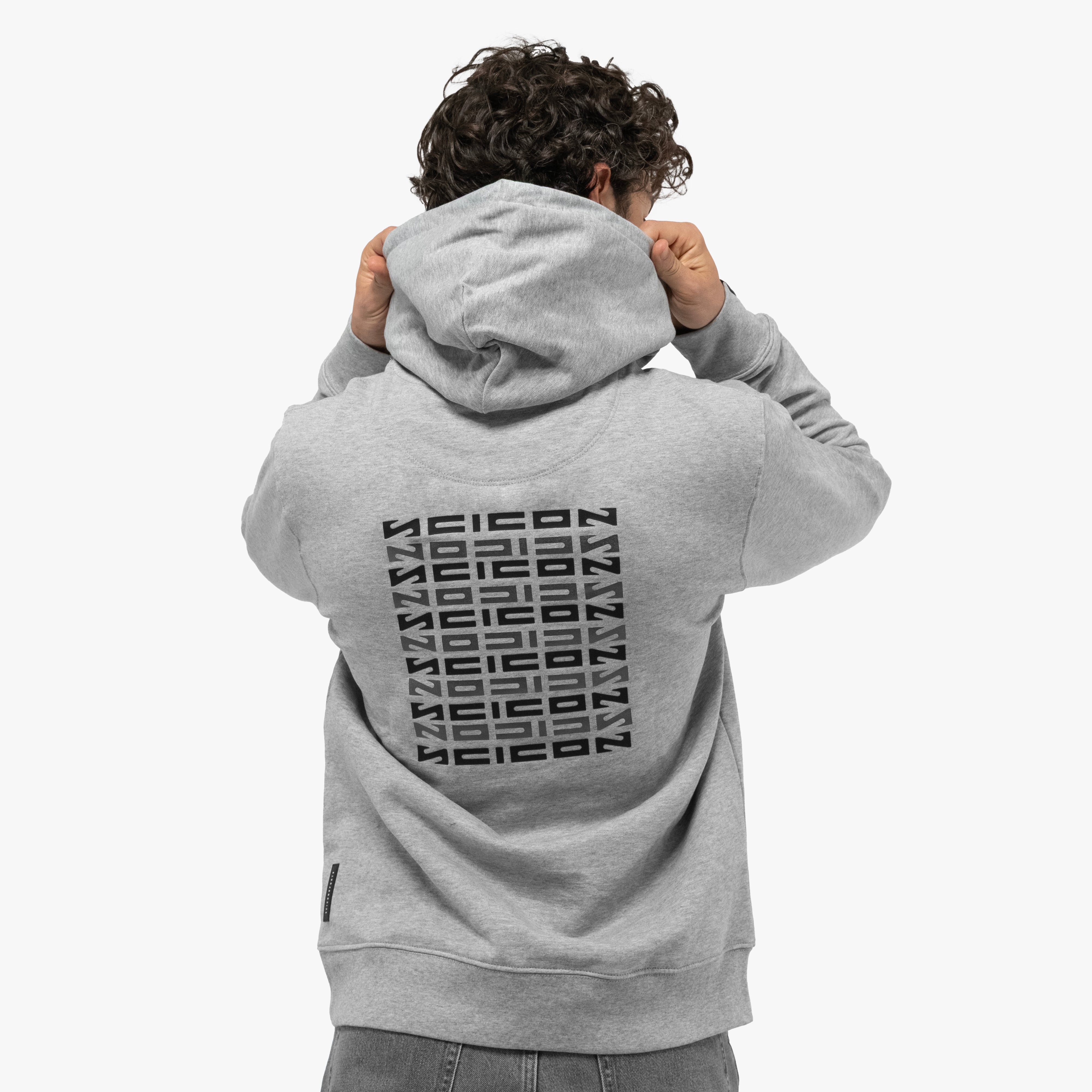 IRON HOODIE