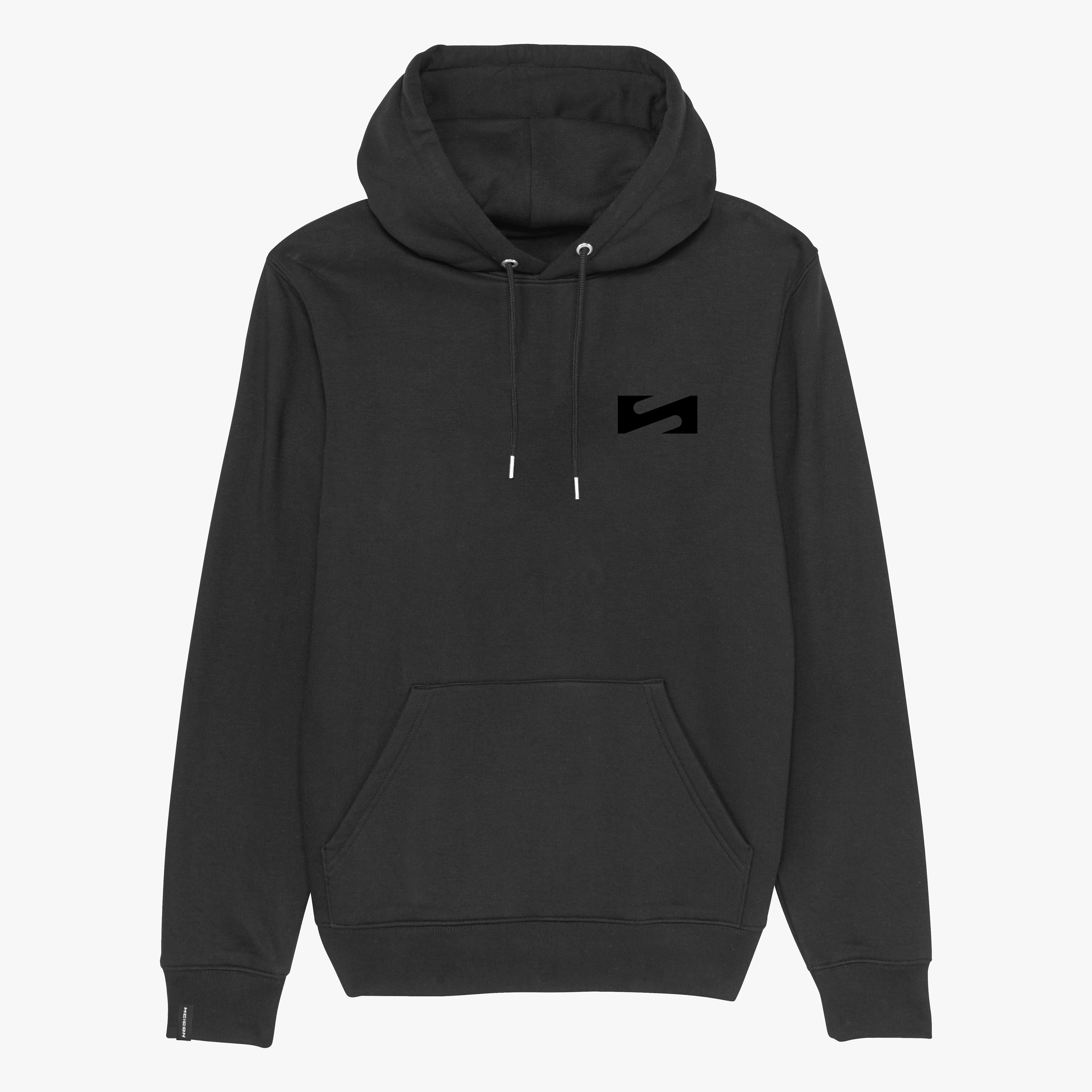 SUDADERA CON CAPUCHA SKULL