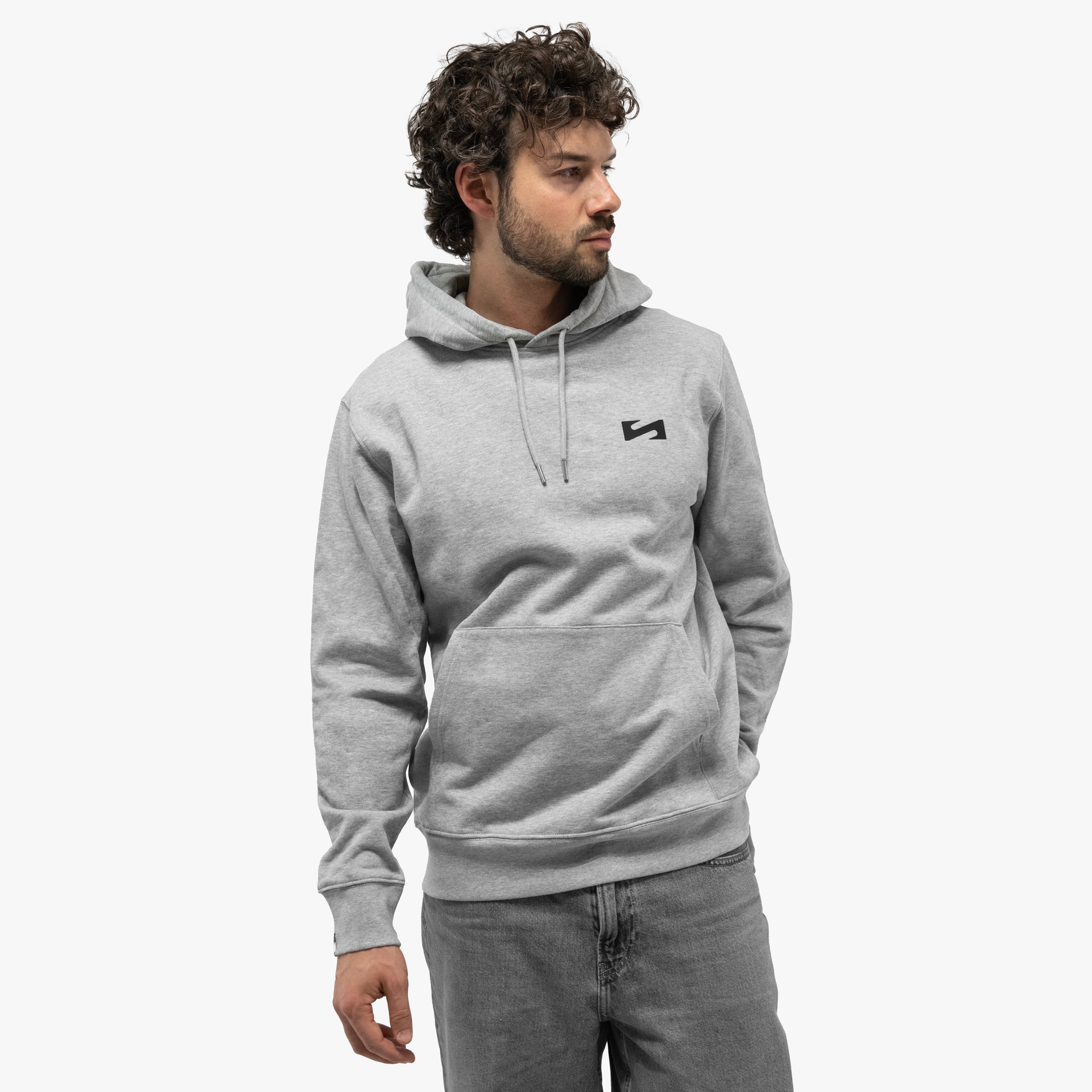 SUDADERA CON CAPUCHA SKULL