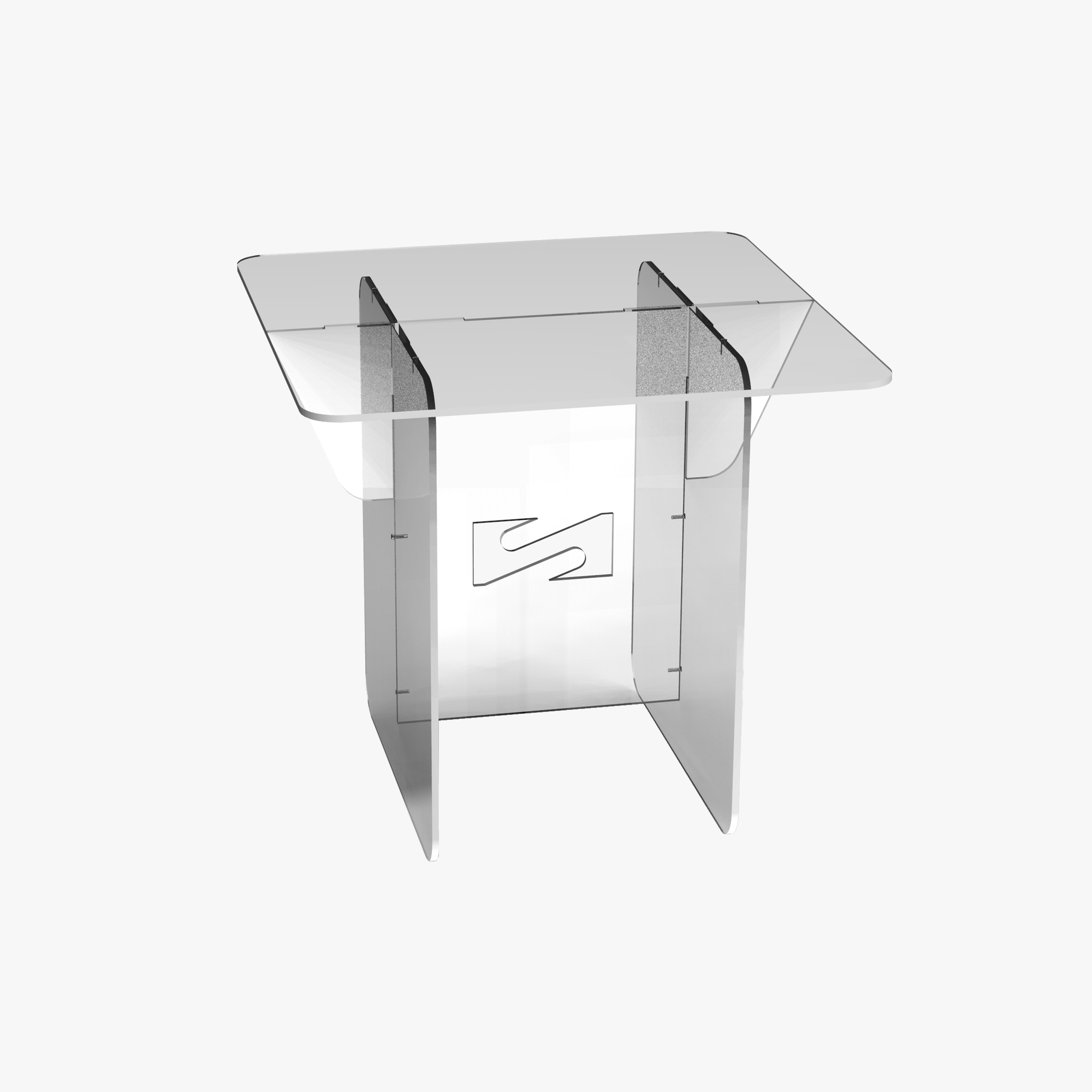 PLEXI TABLE