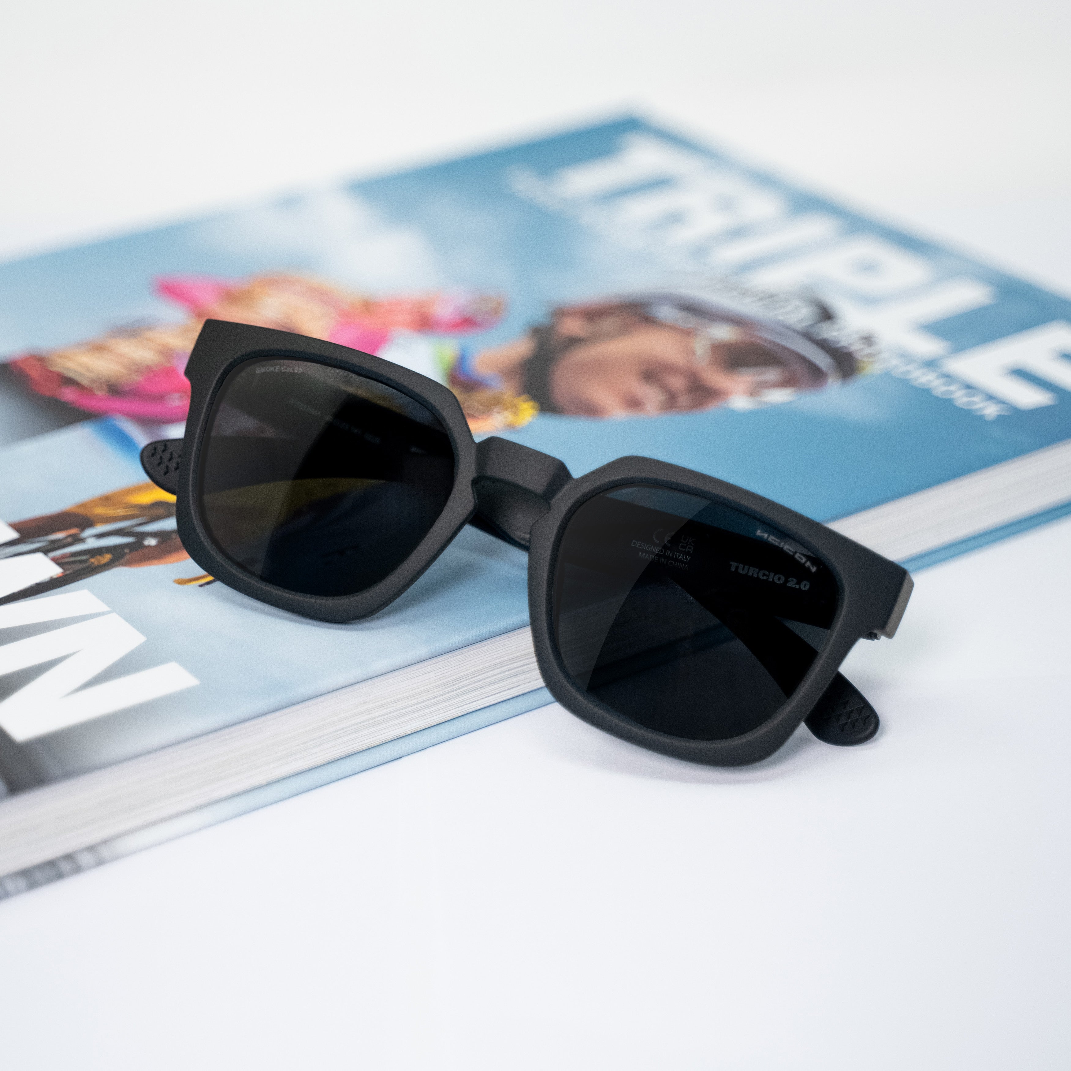 TADEJ POGAČAR TRIPLE CROWN PHOTOBOOK - SIGNED HARDCOVER