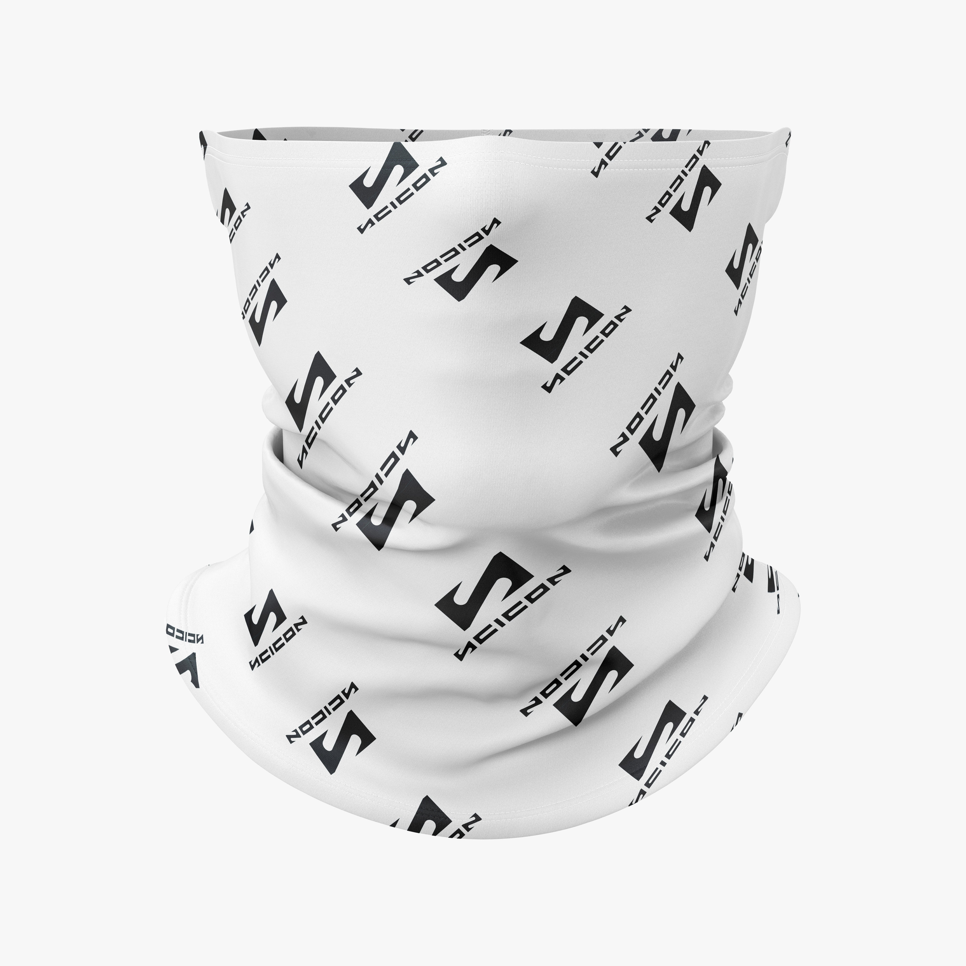 BUFANDA INVERNAL MULTIUSO SCICON CON PATRÓN SC